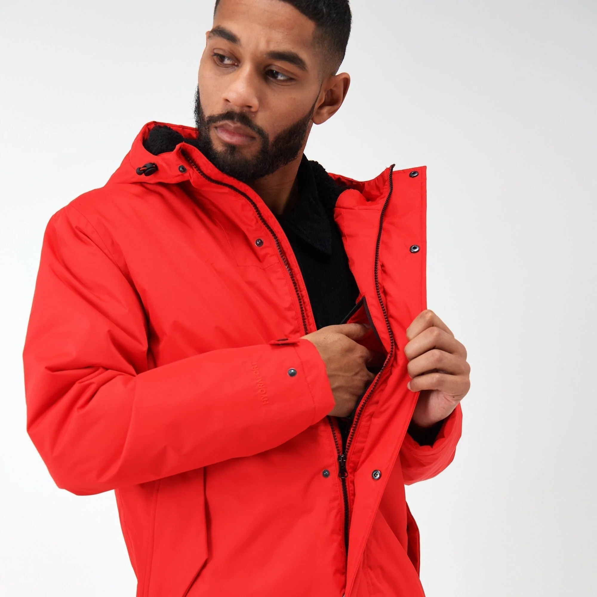 Regatta Men's Sterlings IV Waterproof Jacket - Image 27