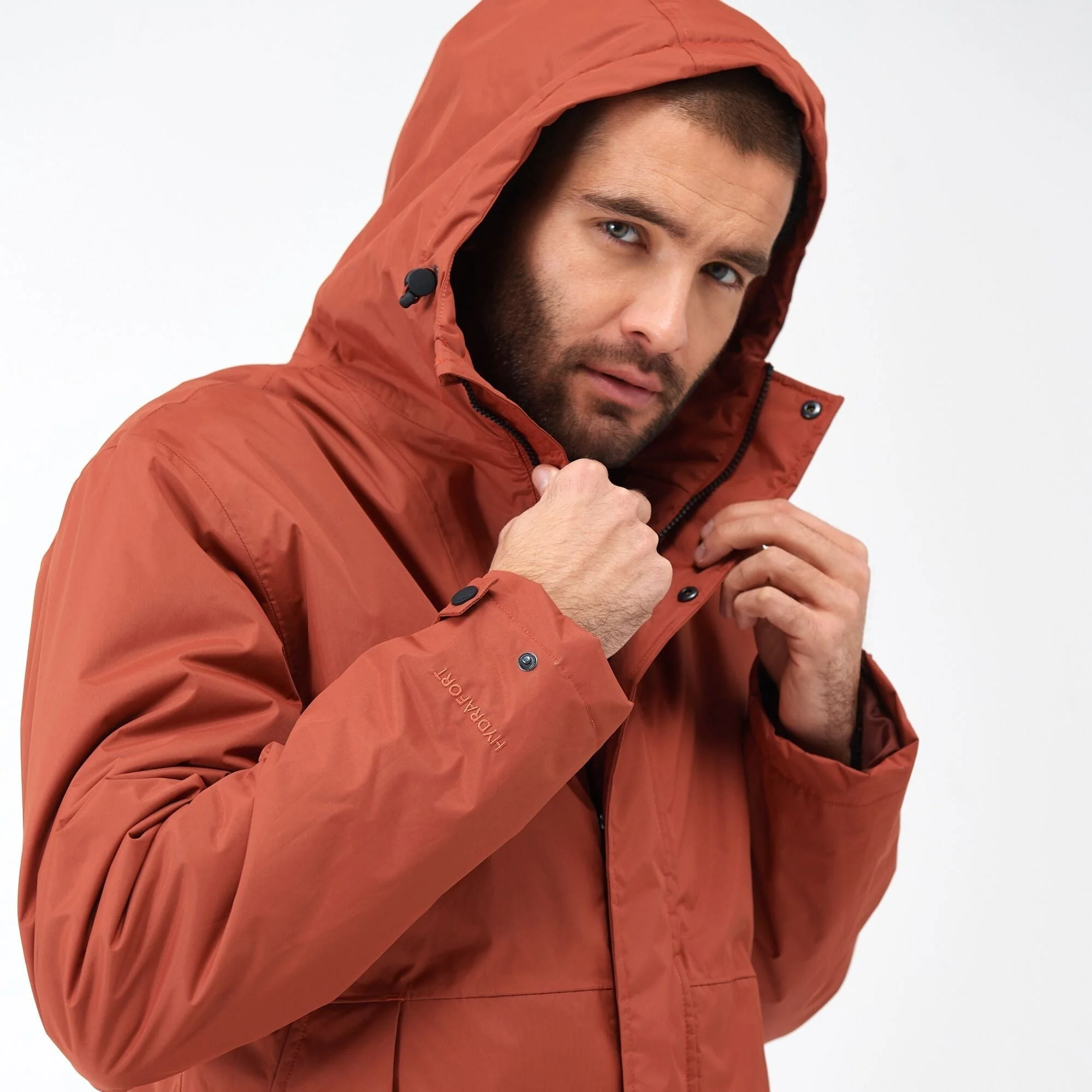 Regatta Men's Sterlings IV Waterproof Jacket - Image 4
