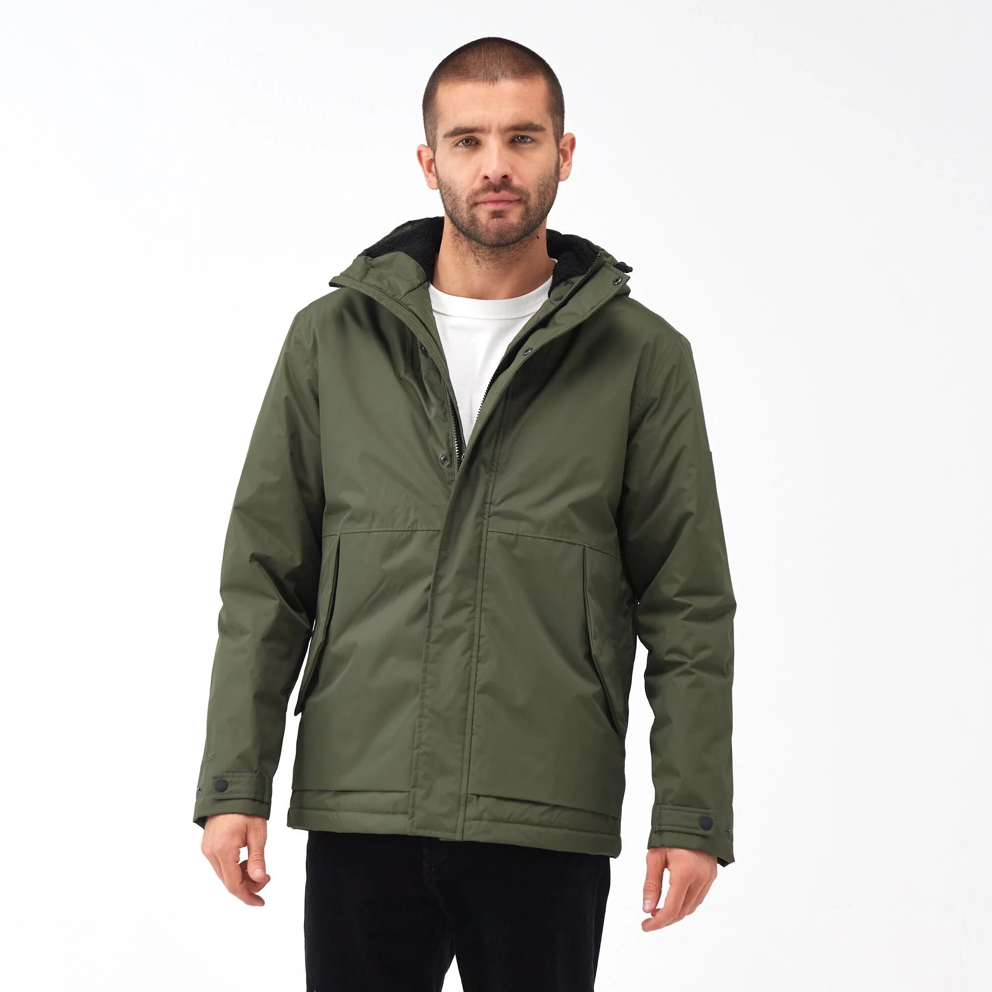 Regatta Men's Sterlings IV Waterproof Jacket - Image 8