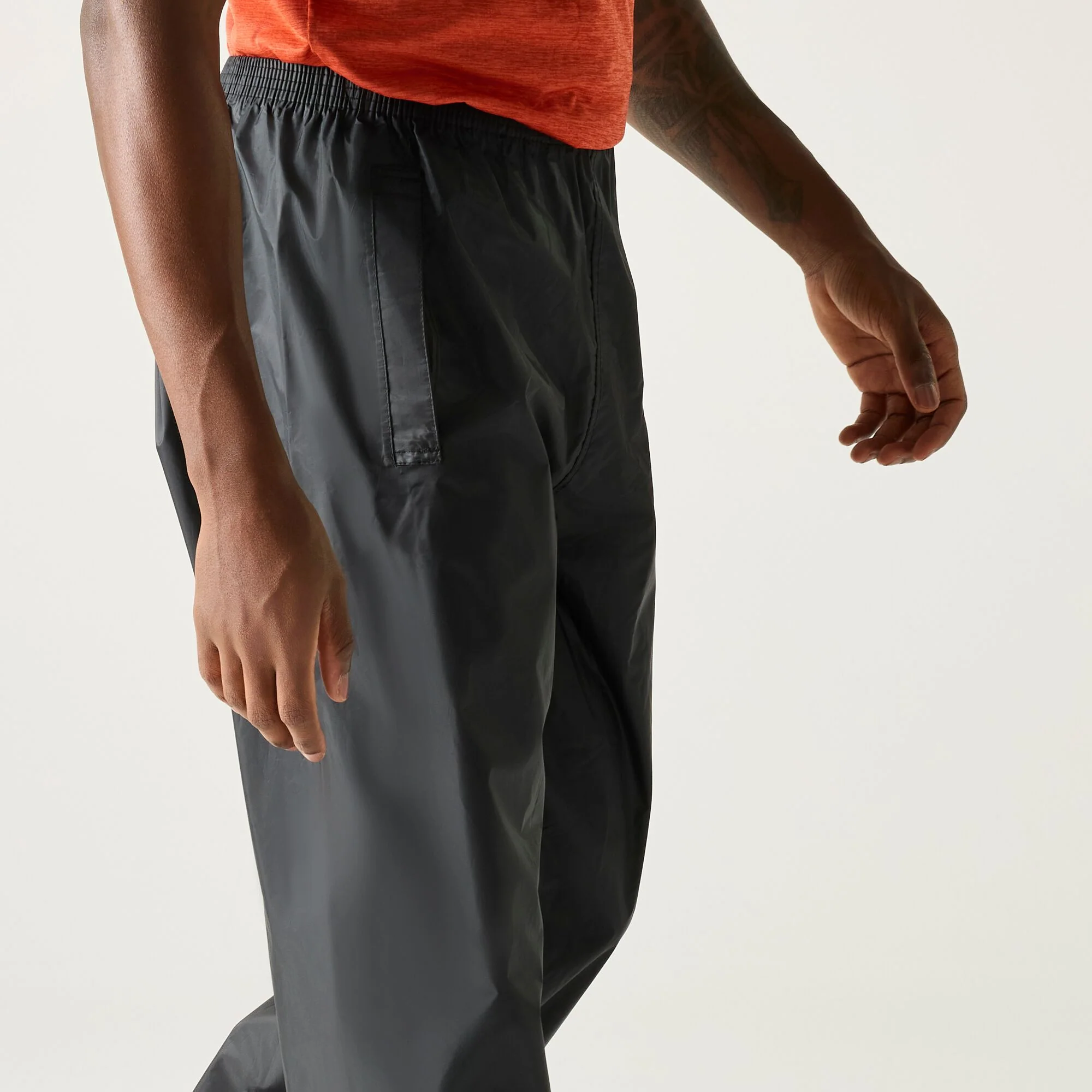 Regatta Men's Stormbreak Waterproof Overtrousers