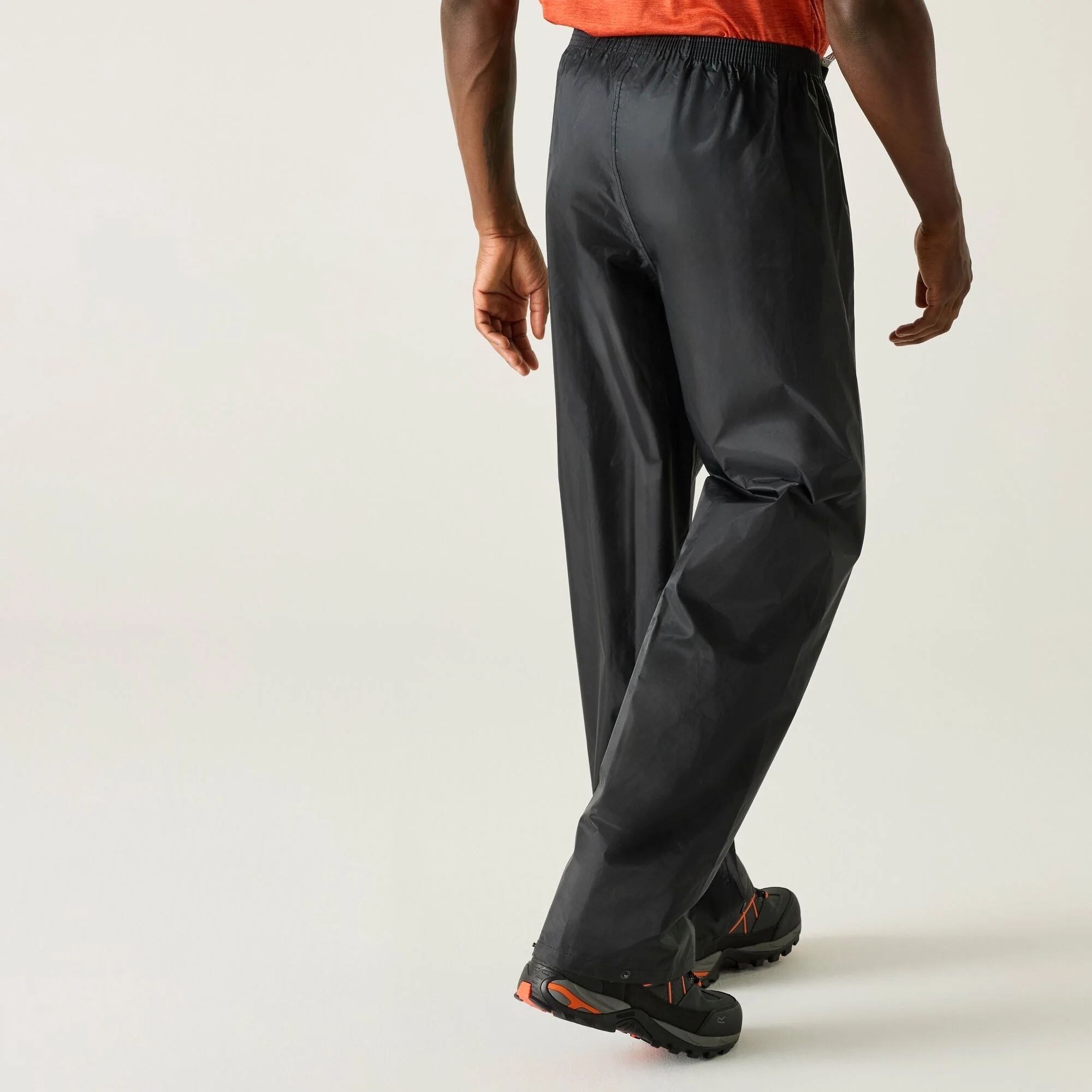 Regatta Men's Stormbreak Waterproof Overtrousers - Image 2