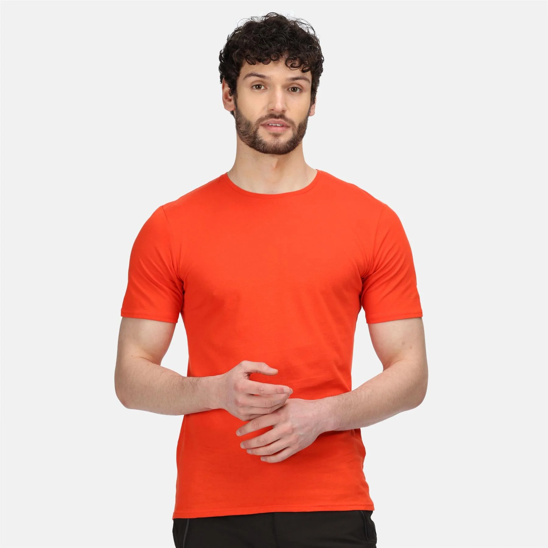 Regatta Men's Tait Lightweight Active T-Shirt - Image 10