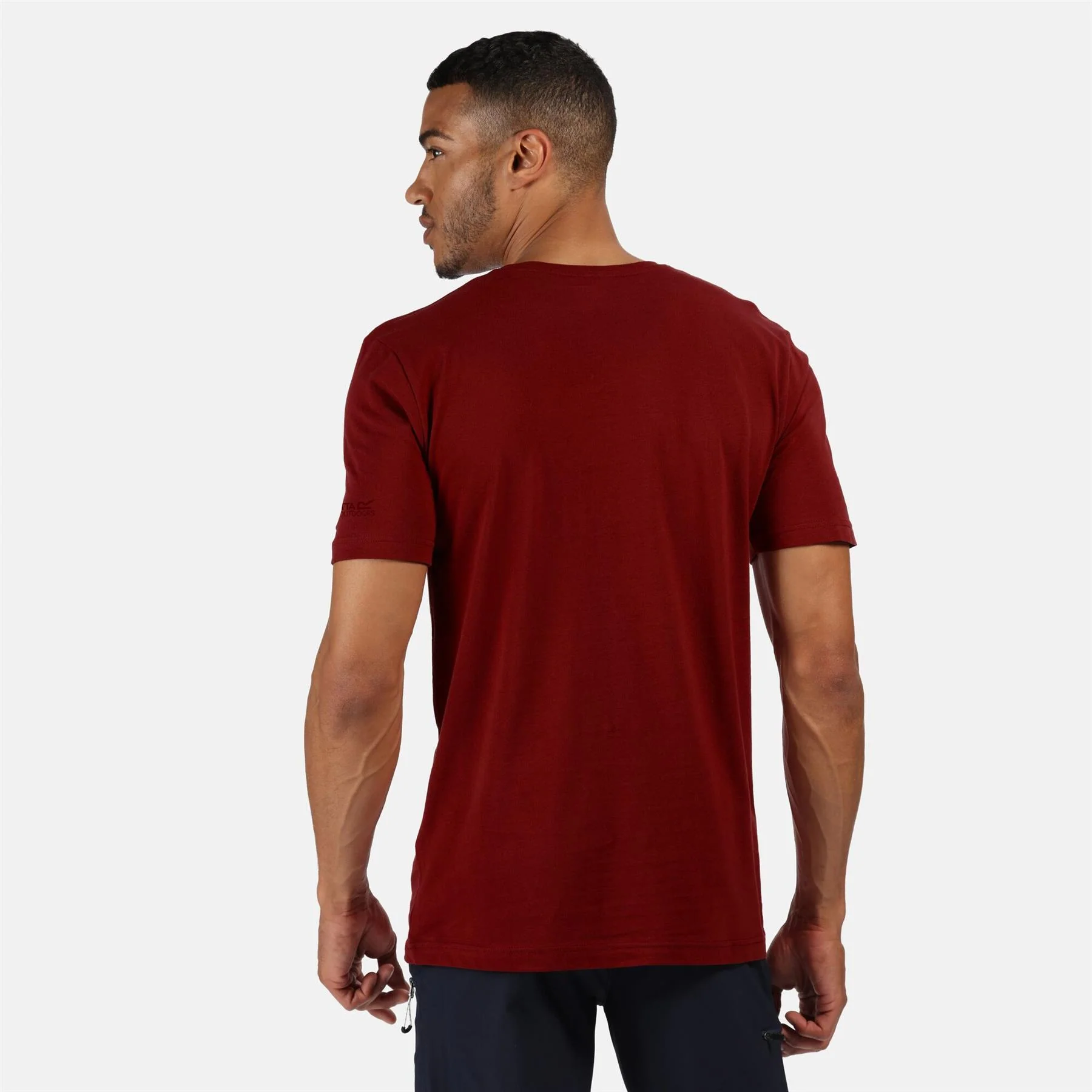 Regatta Men's Tait Lightweight Active T-Shirt - Image 17