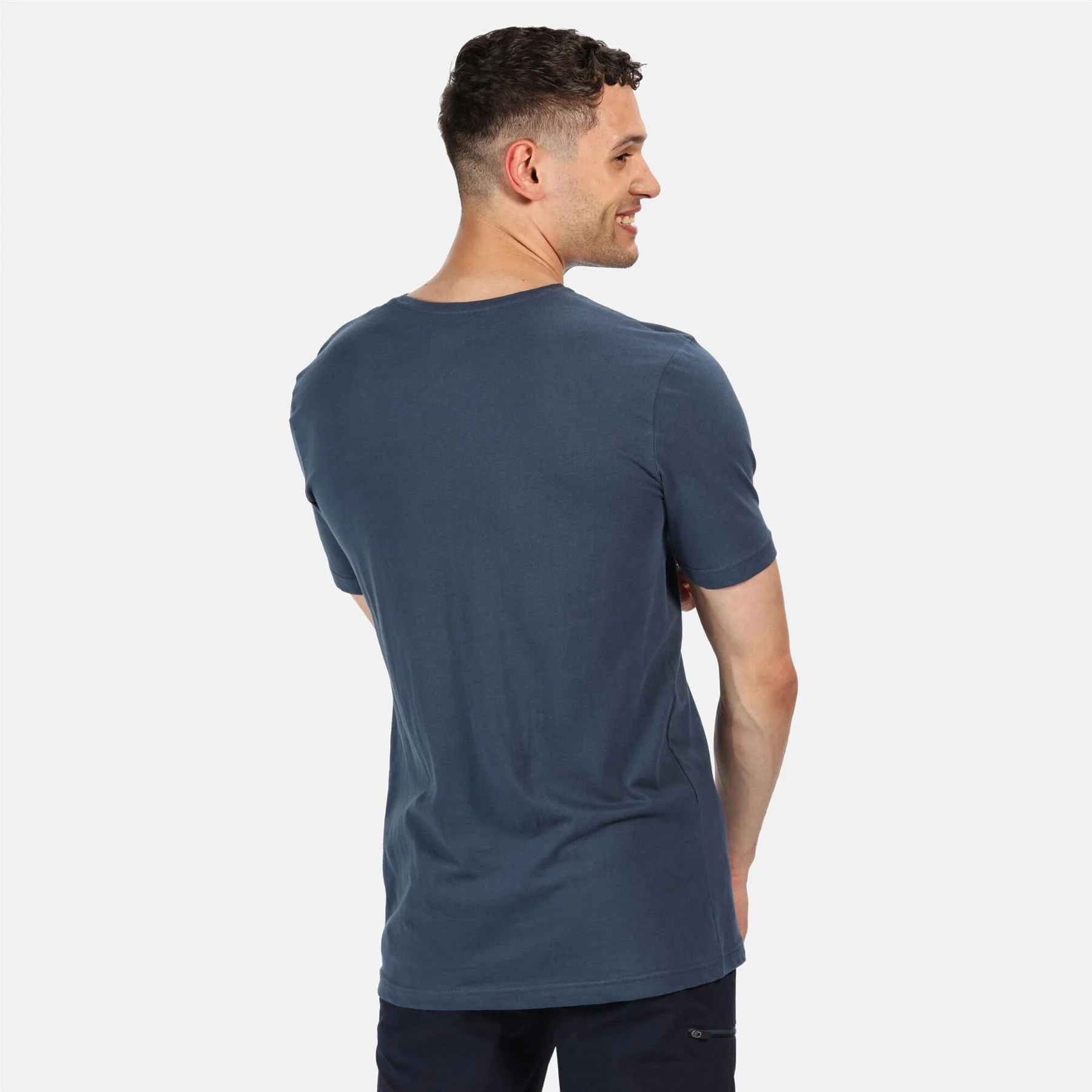 Regatta Men's Tait Lightweight Active T-Shirt - Image 23