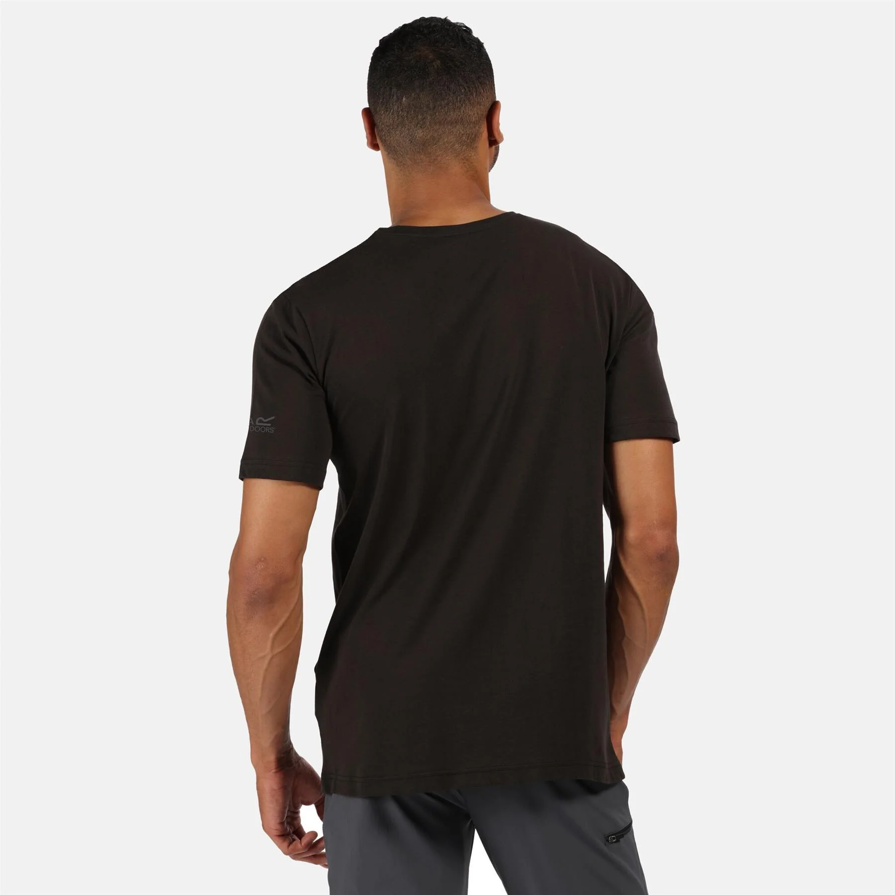 Regatta Men's Tait Lightweight Active T-Shirt - Image 25
