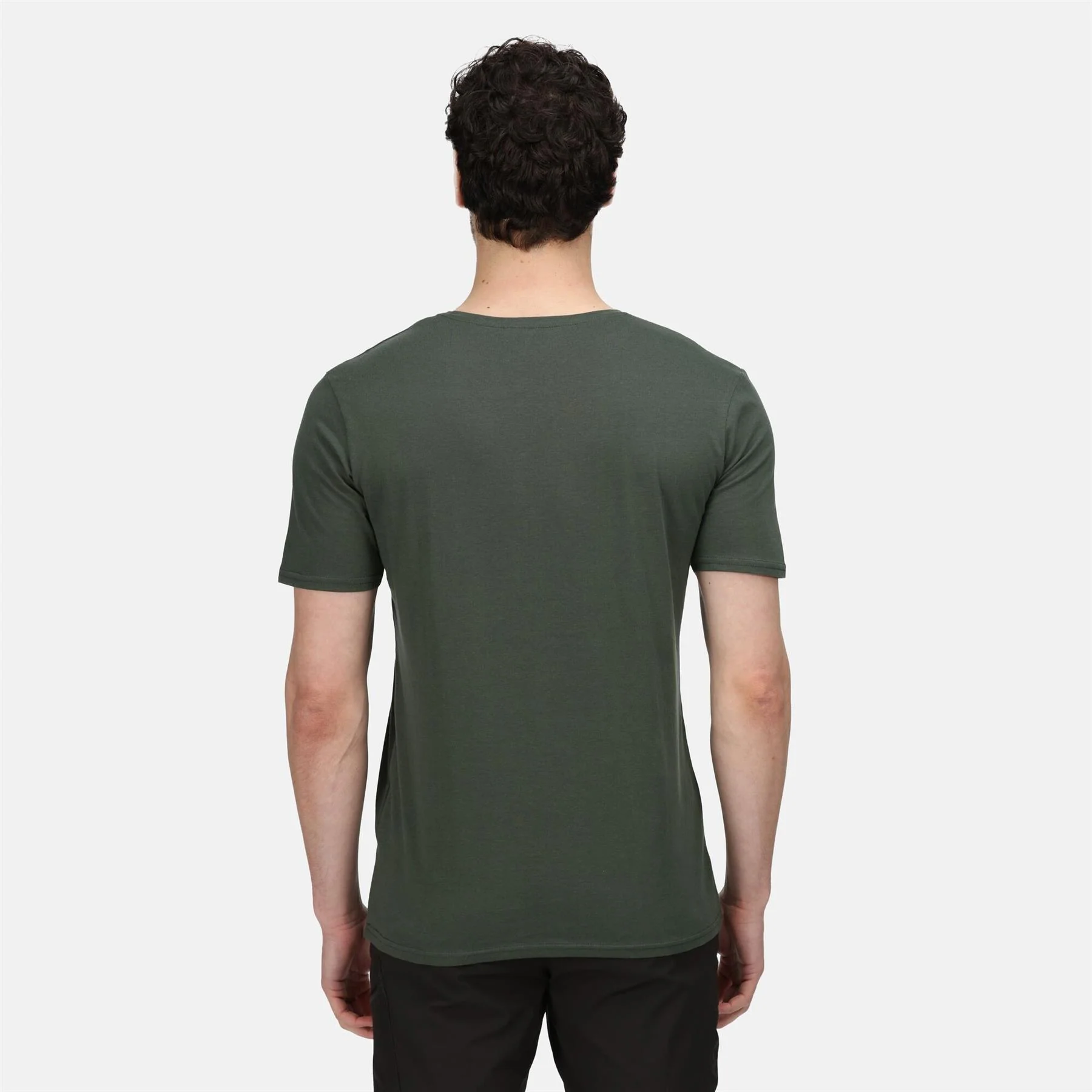 Regatta Men's Tait Lightweight Active T-Shirt - Image 28