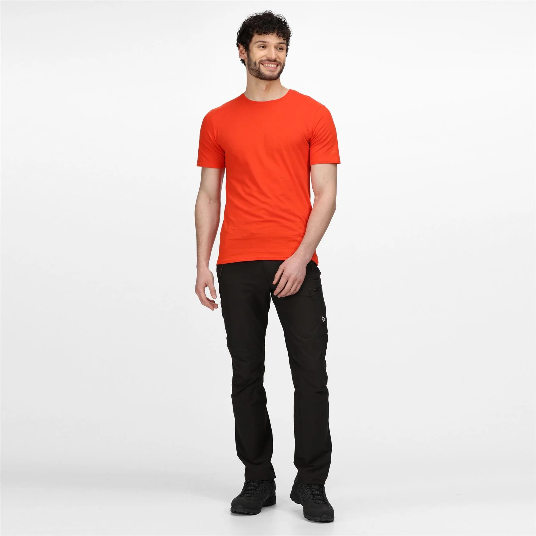 Regatta Men's Tait Lightweight Active T-Shirt - Image 31