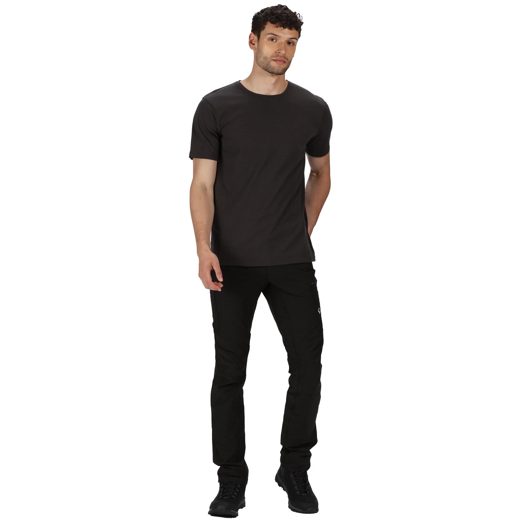 Regatta Men's Tait Lightweight Active T-Shirt - Image 33