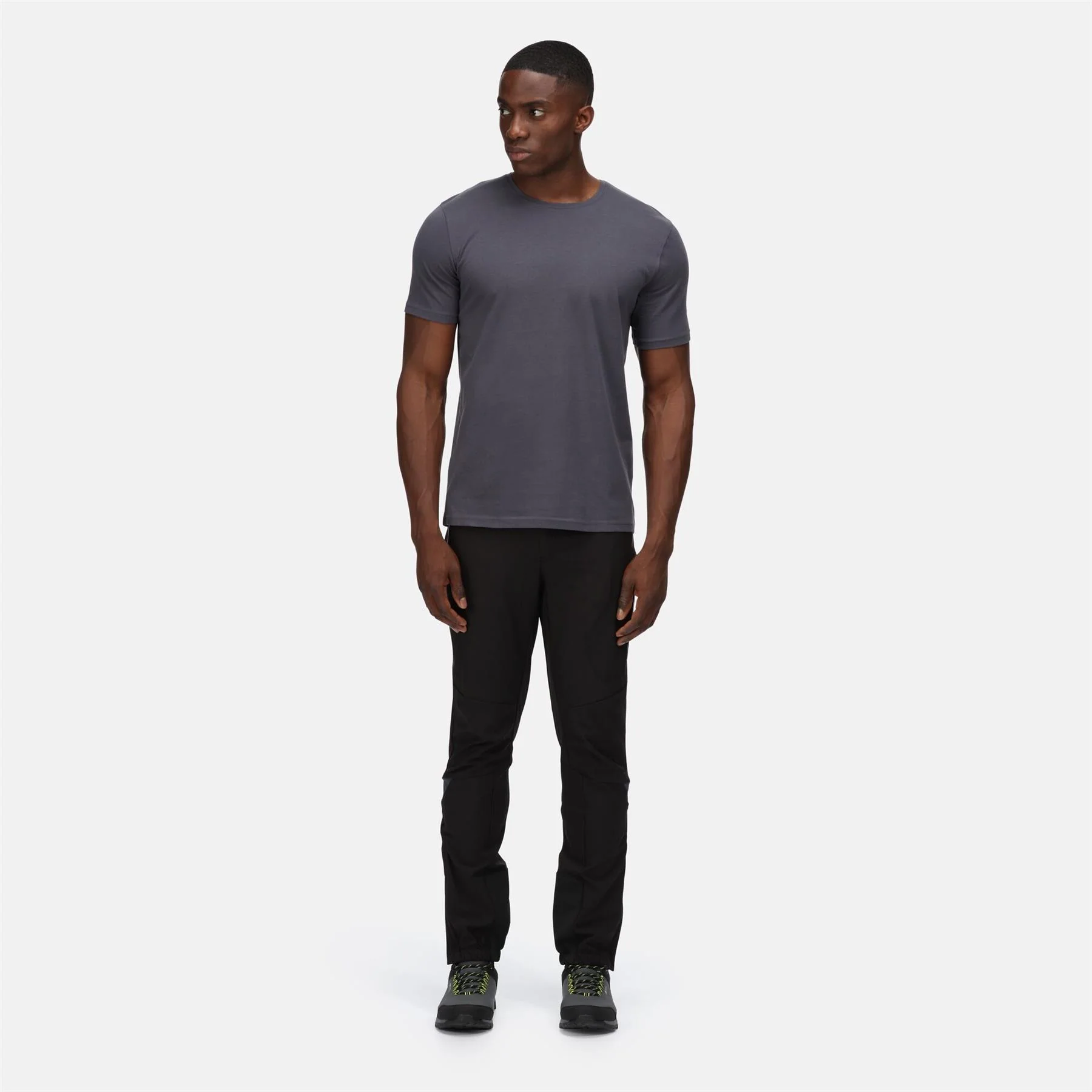 Regatta Men's Tait Lightweight Active T-Shirt - Image 38