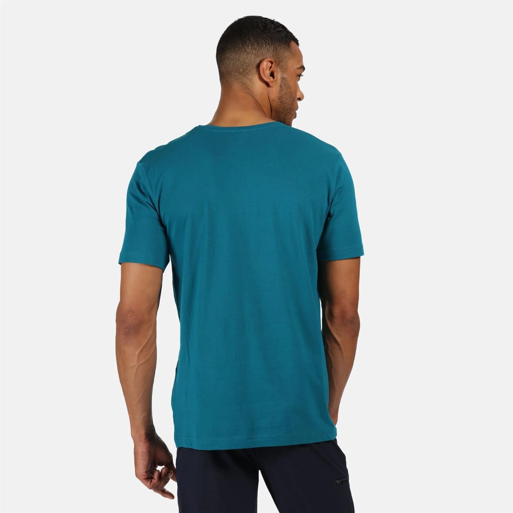 Regatta Men's Tait Lightweight Active T-Shirt - Image 4