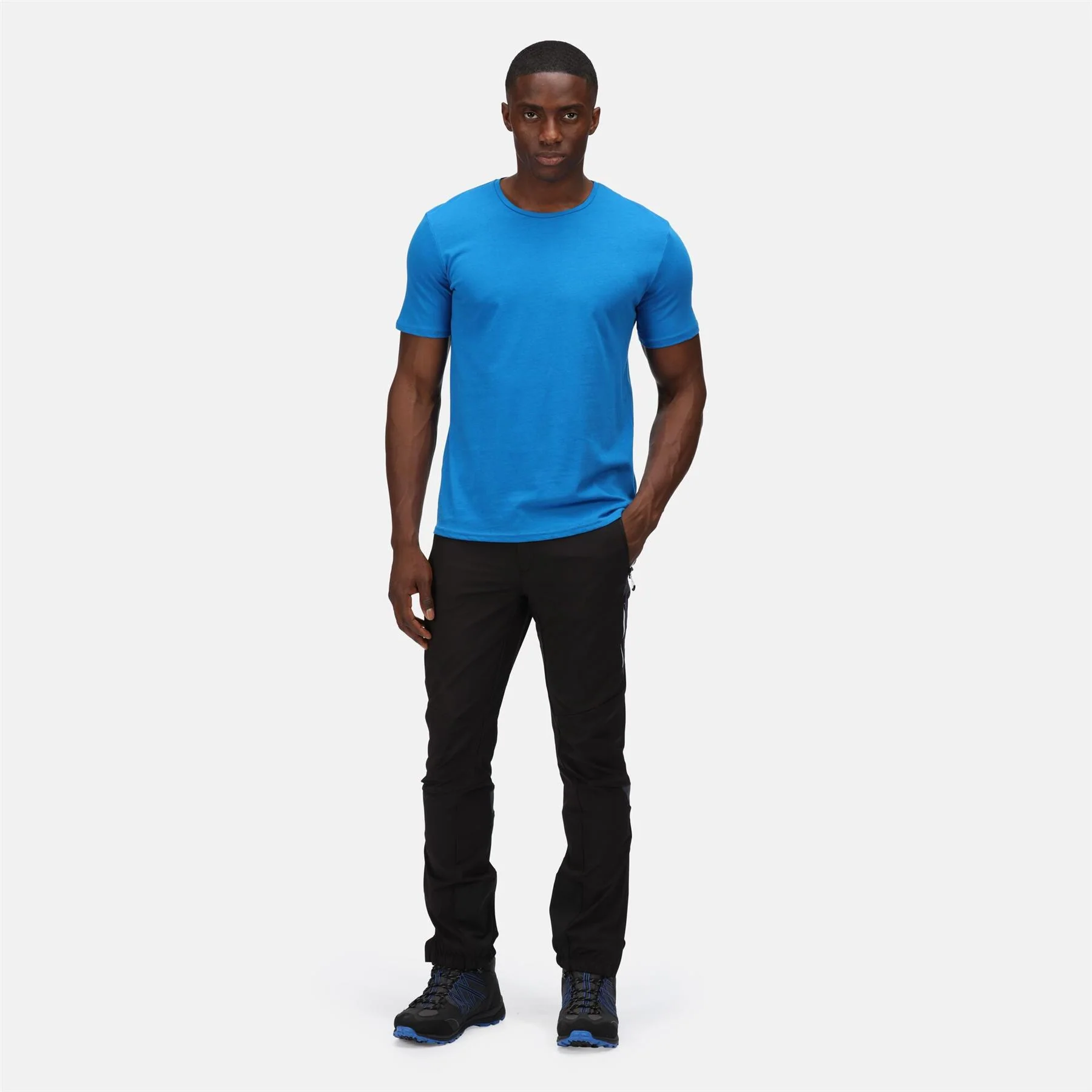 Regatta Men's Tait Lightweight Active T-Shirt - Image 40