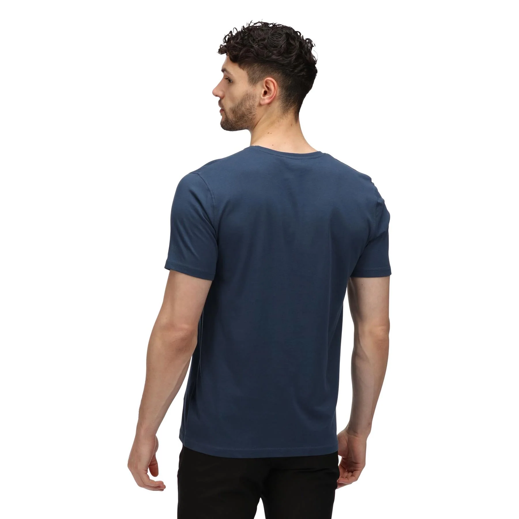 Regatta Men's Tait Lightweight Active T-Shirt - Image 41