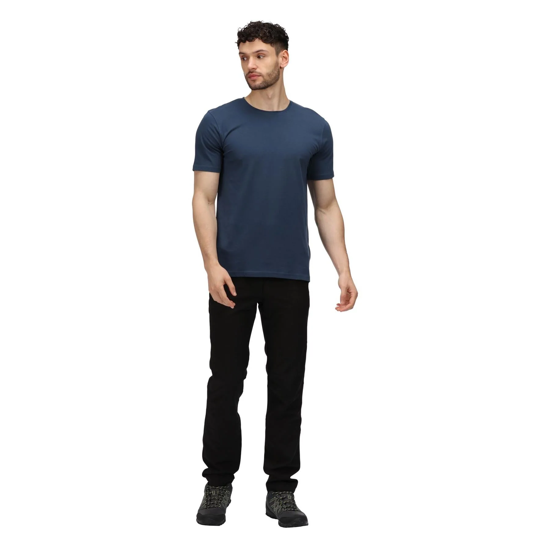 Regatta Men's Tait Lightweight Active T-Shirt - Image 42