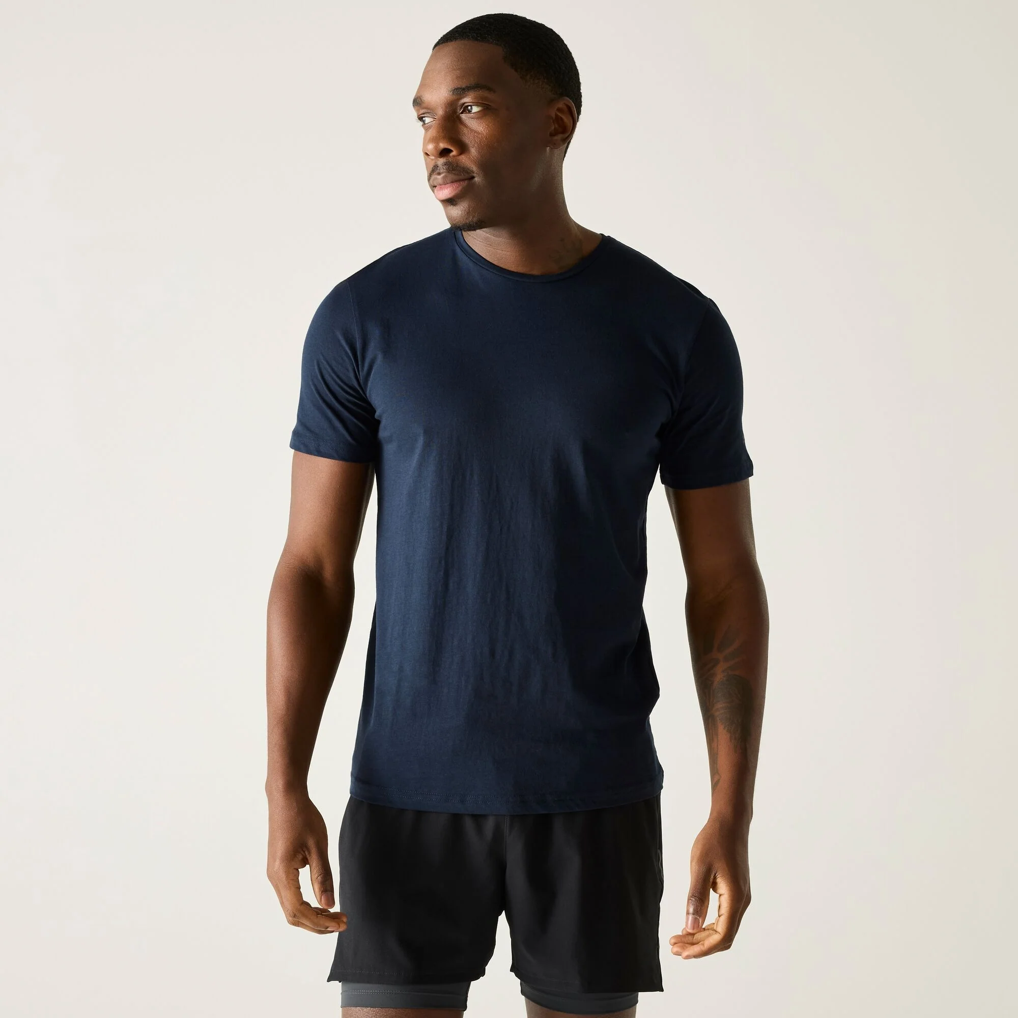 Regatta Men's Tait Lightweight Active T-Shirt - Image 43