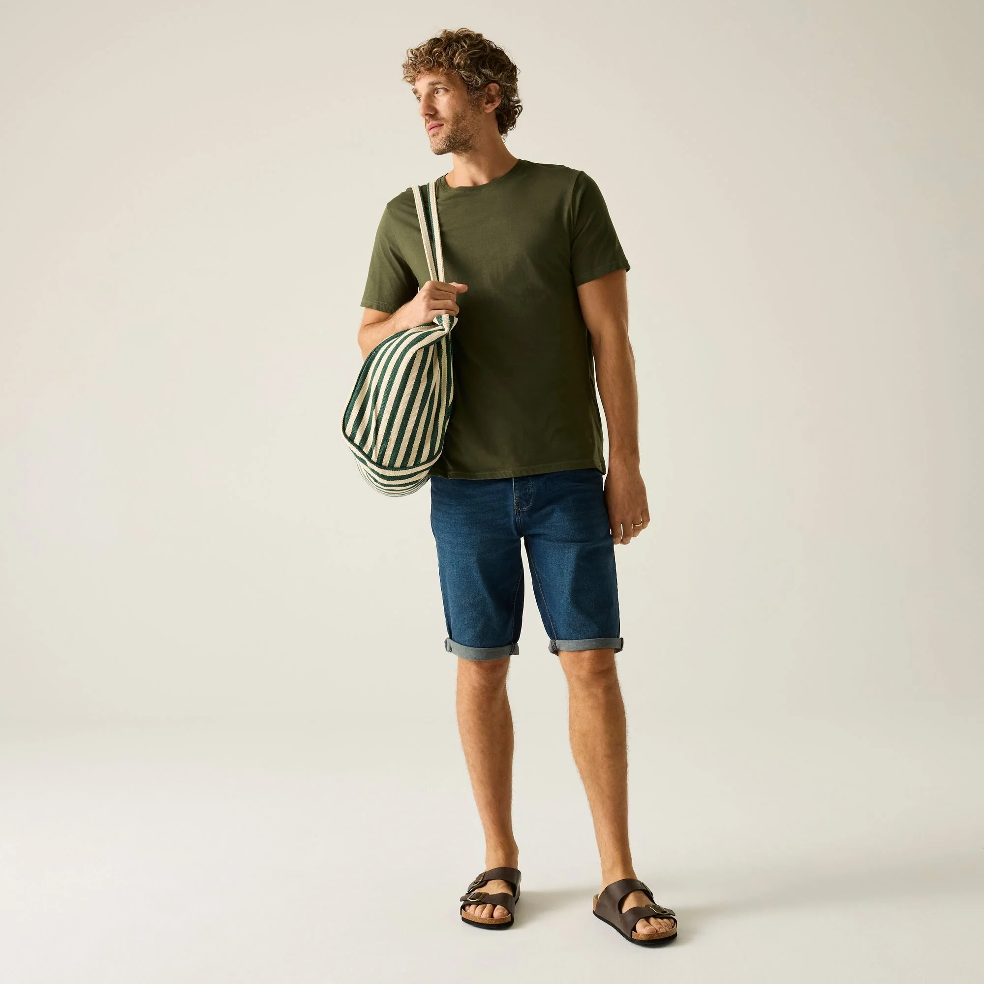 Regatta Men's Tait Lightweight Active T-Shirt - Image 44
