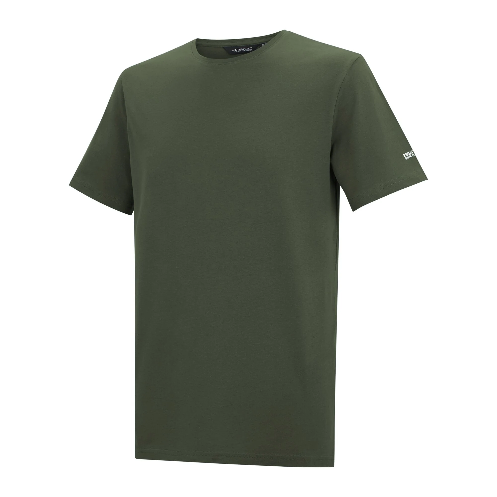 Regatta Men's Tait Lightweight Active T-Shirt - Image 47