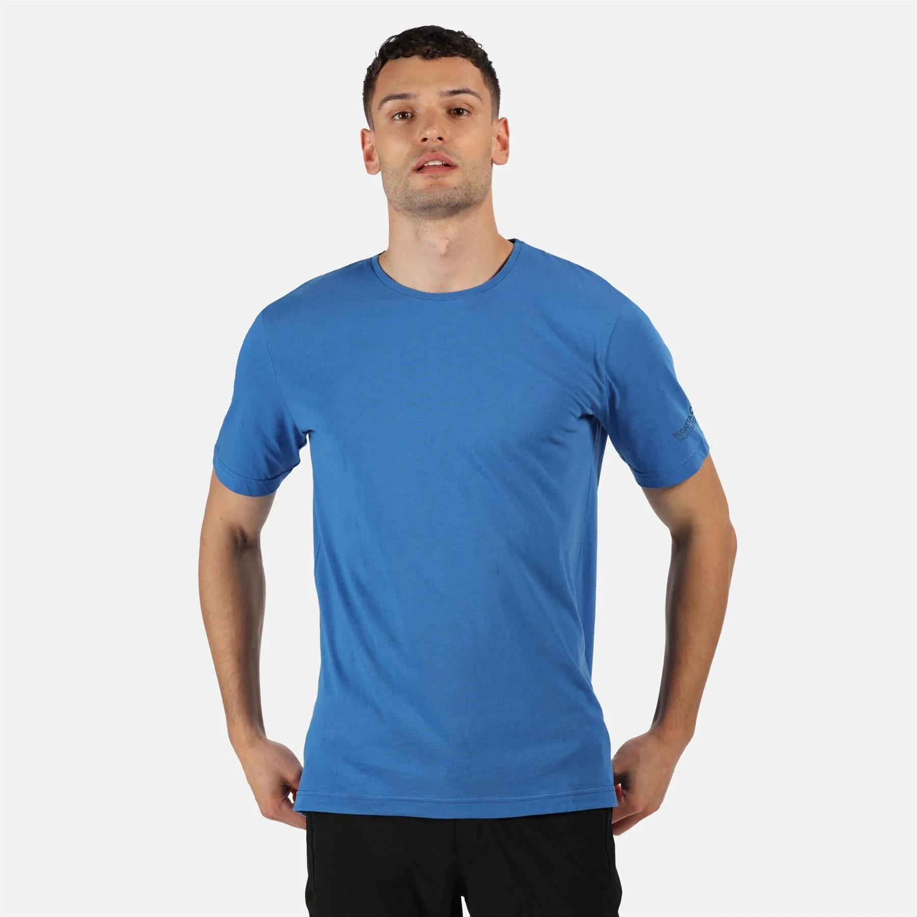 Regatta Men's Tait Lightweight Active T-Shirt - Image 5
