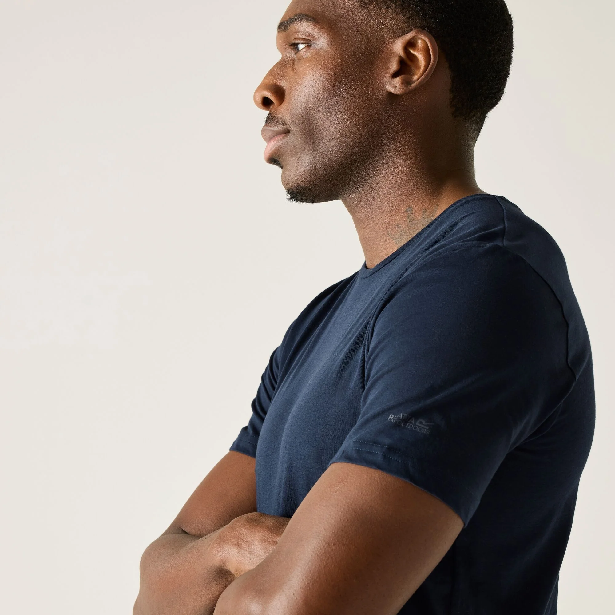 Regatta Men's Tait Lightweight Active T-Shirt - Image 53