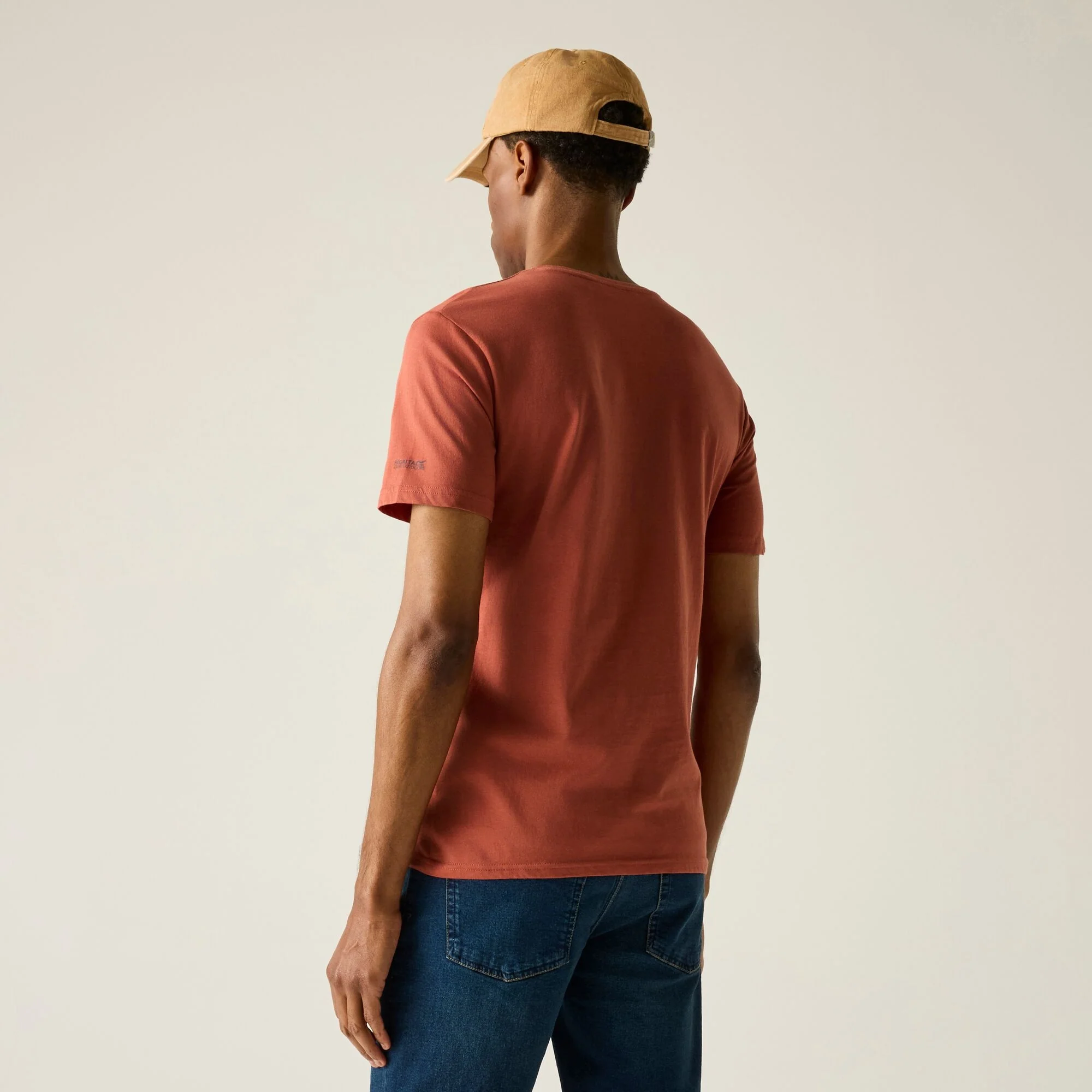 Regatta Men's Tait Lightweight Active T-Shirt - Image 57