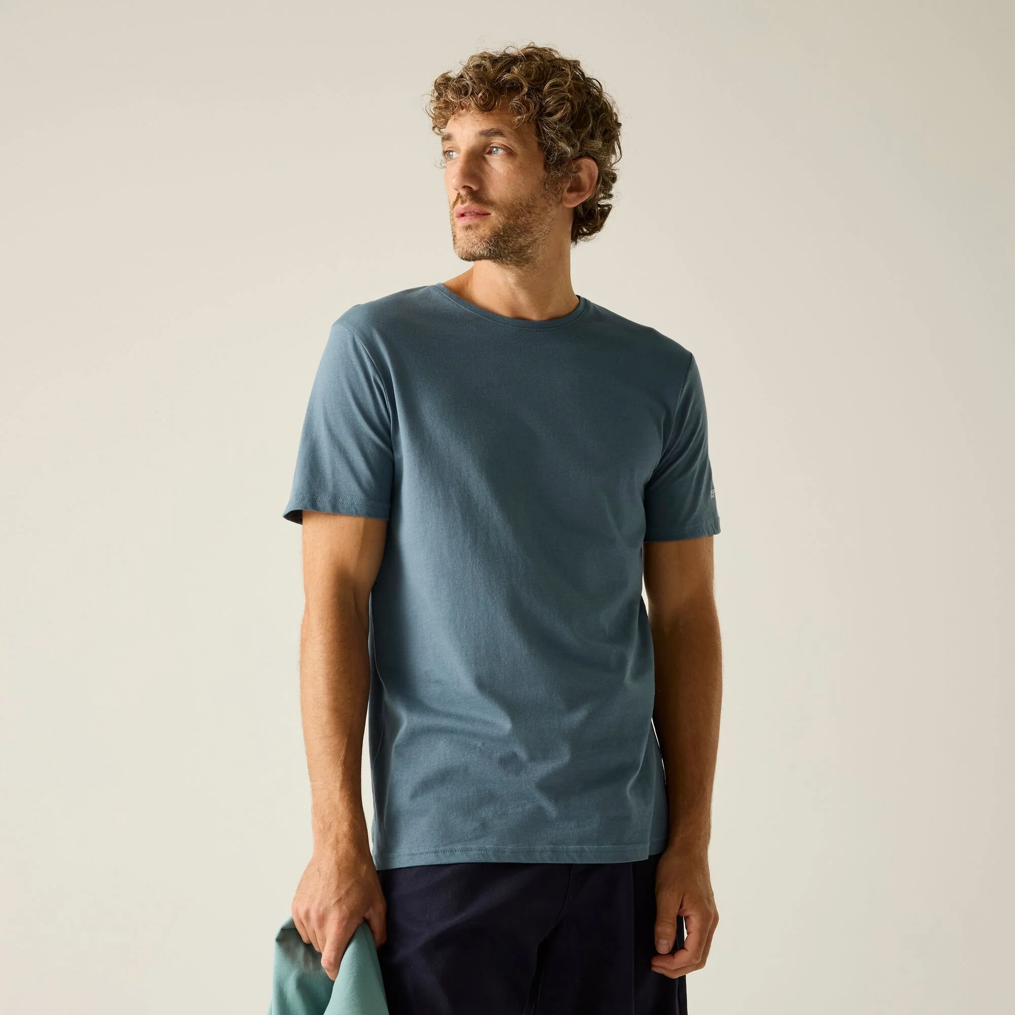 Regatta Men's Tait Lightweight Active T-Shirt - Image 63