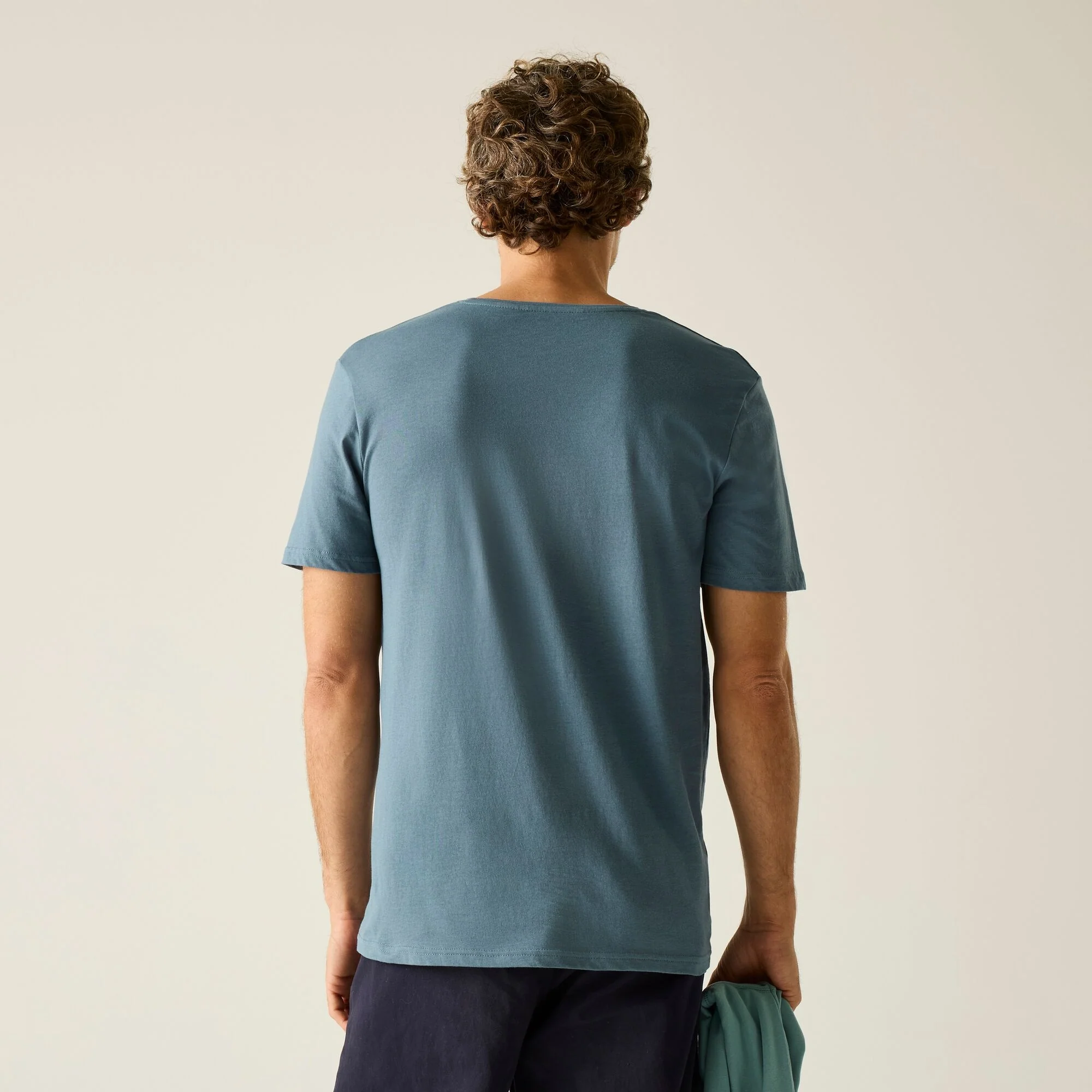 Regatta Men's Tait Lightweight Active T-Shirt - Image 64