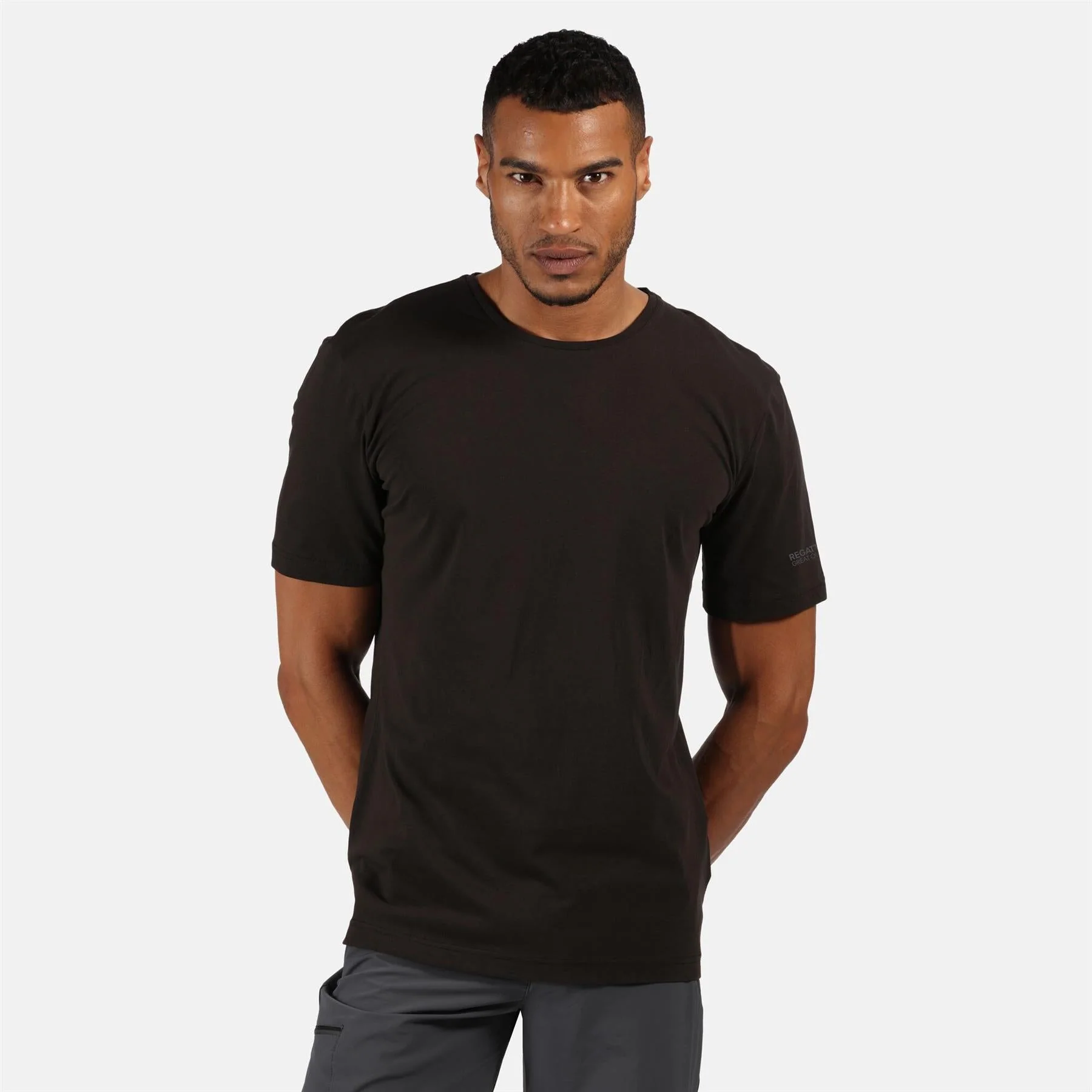 Regatta Men's Tait Lightweight Active T-Shirt - Image 7