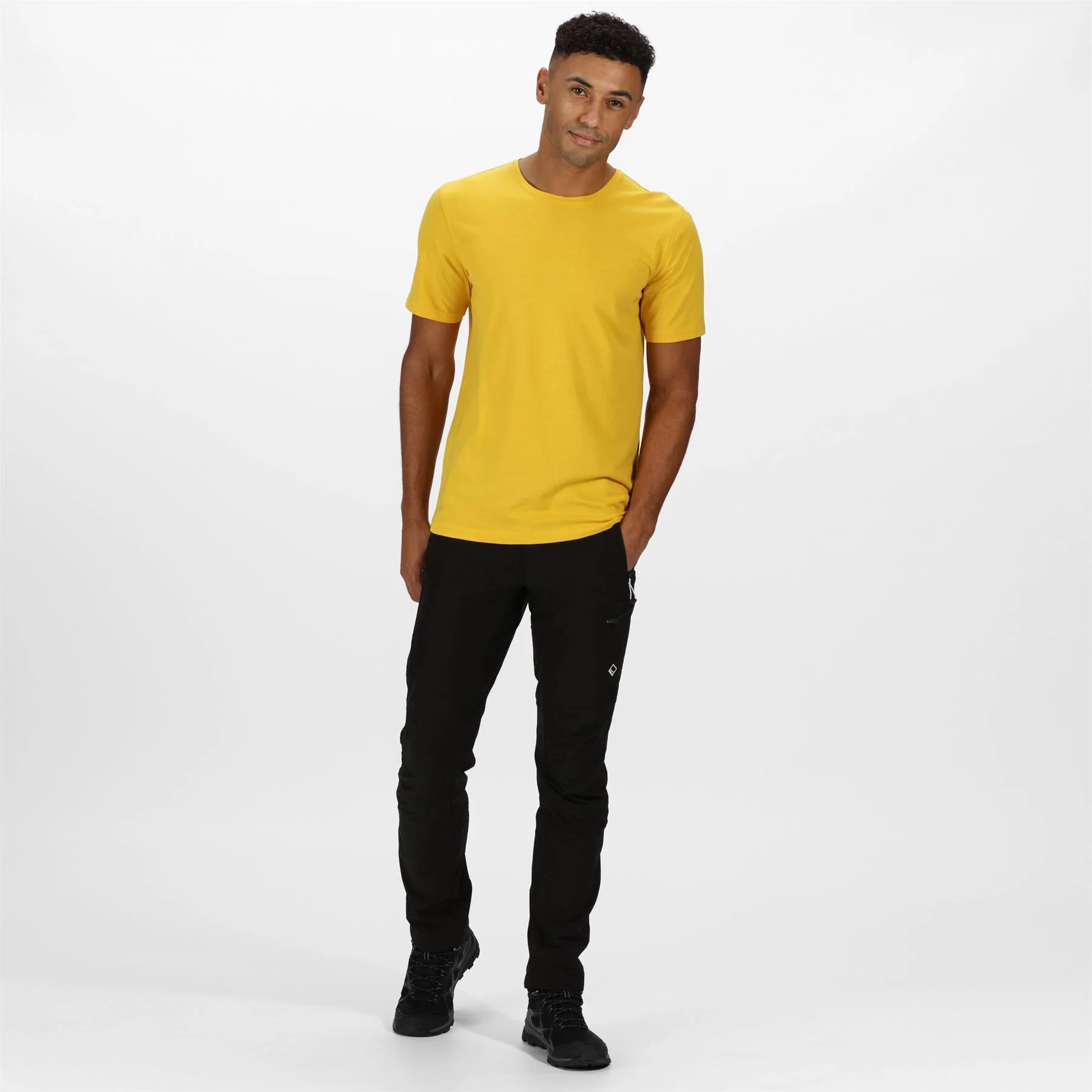 Regatta Men's Tait Lightweight Active T-Shirt - Image 9