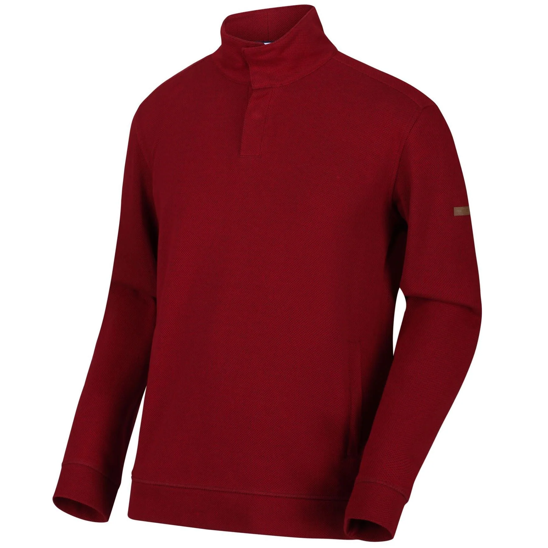 Regatta Mens Theon Fleece Sweatshirt Jumper - Image 6