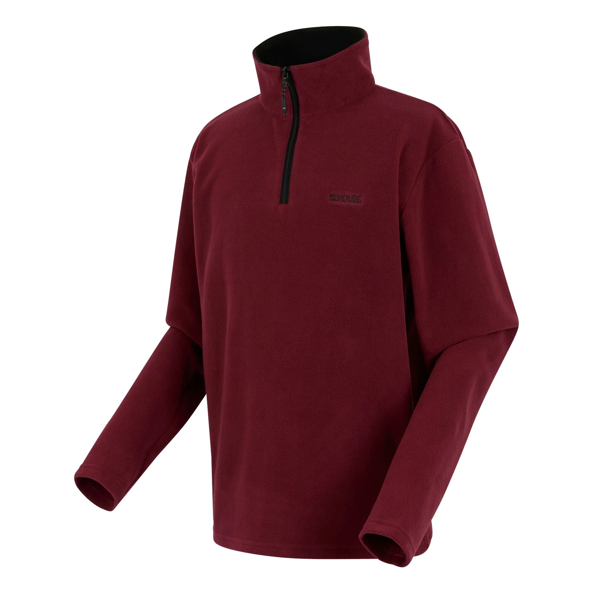 Regatta Mens Thompson Half Zip Light Micro Fleece - Image 19