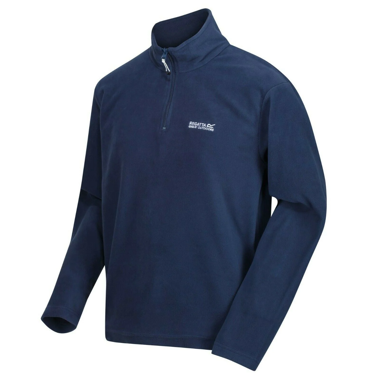Regatta Mens Thompson Half Zip Light Micro Fleece - Image 25