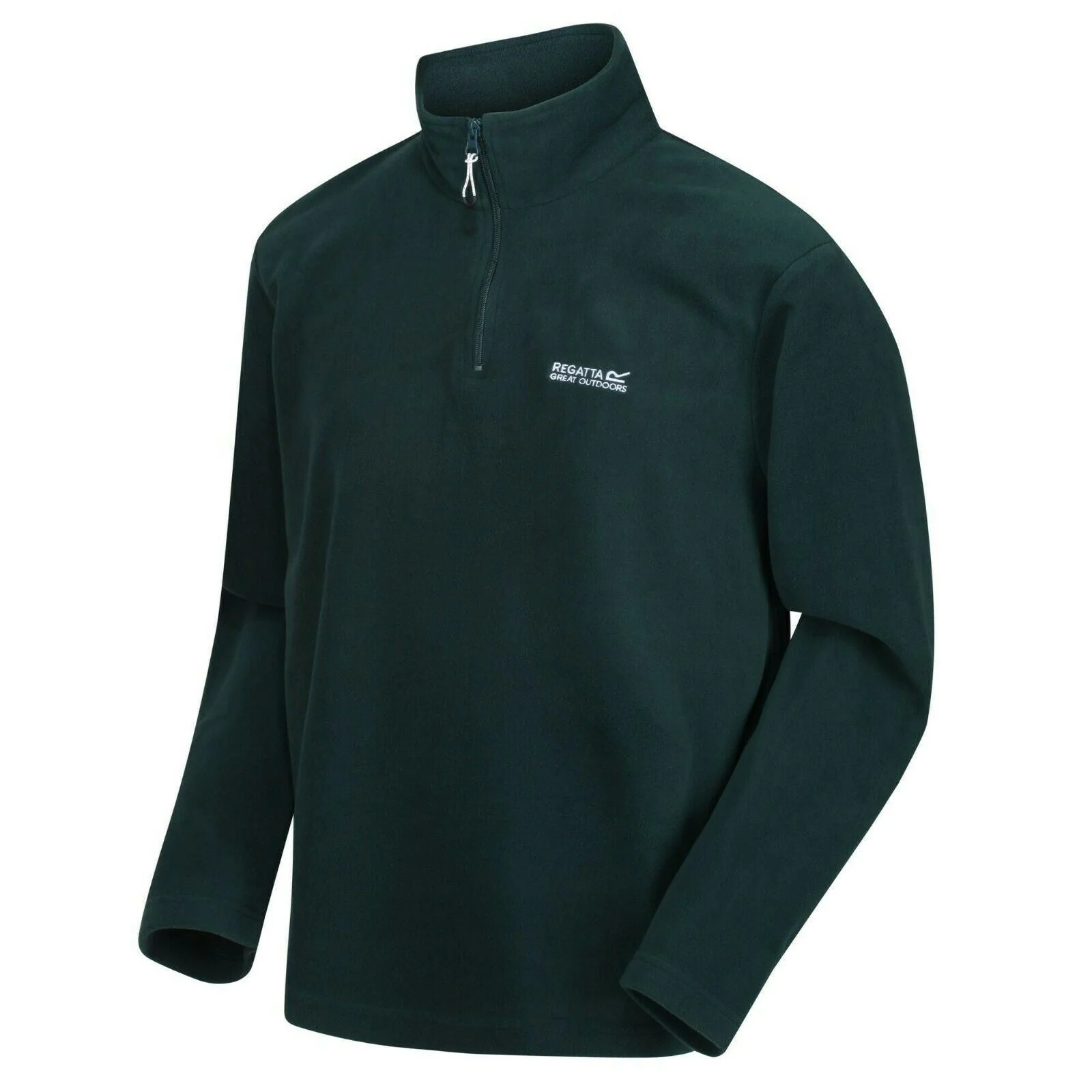 Regatta Mens Thompson Half Zip Light Micro Fleece - Image 33