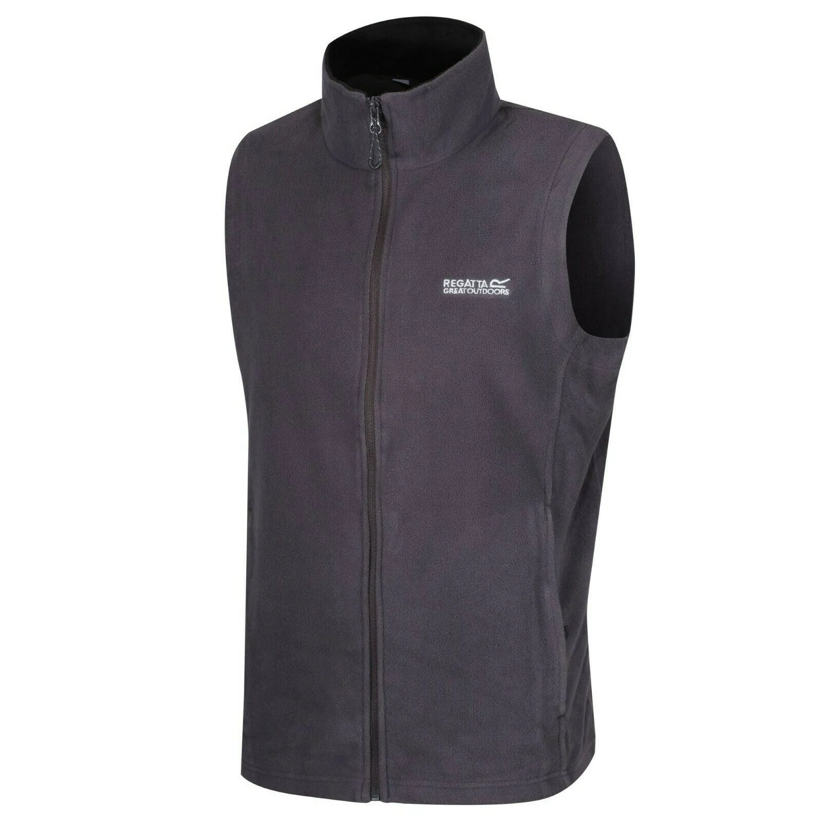 Regatta Men's Tobias II Fleece Gilet - Image 2