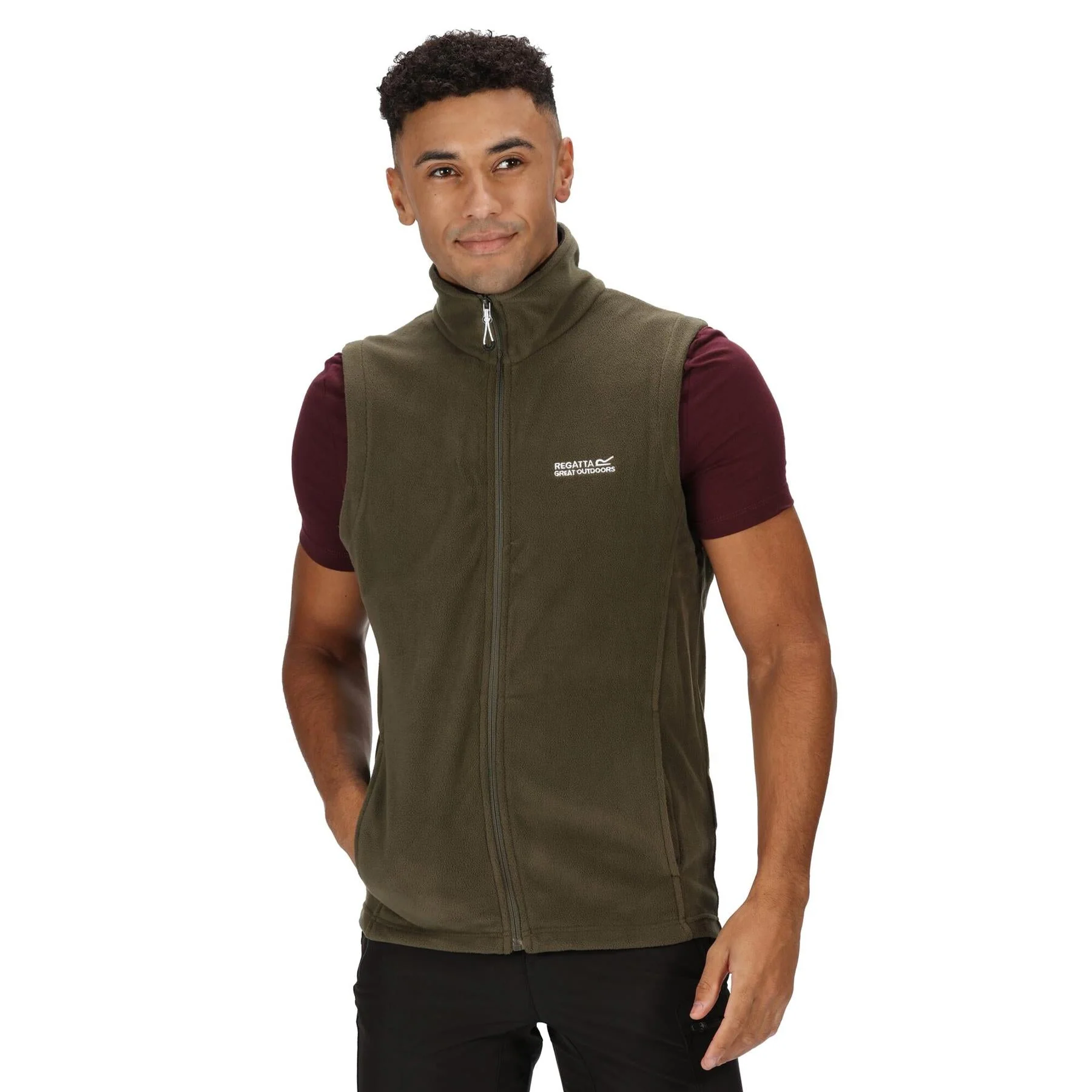 Regatta Men's Tobias II Fleece Gilet - Image 32
