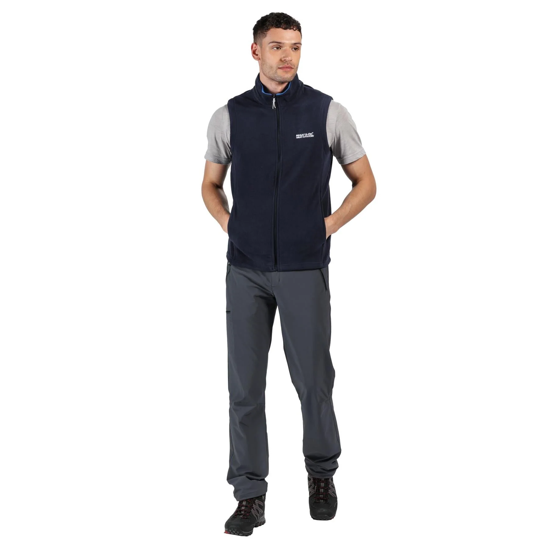 Regatta Men's Tobias II Fleece Gilet - Image 47