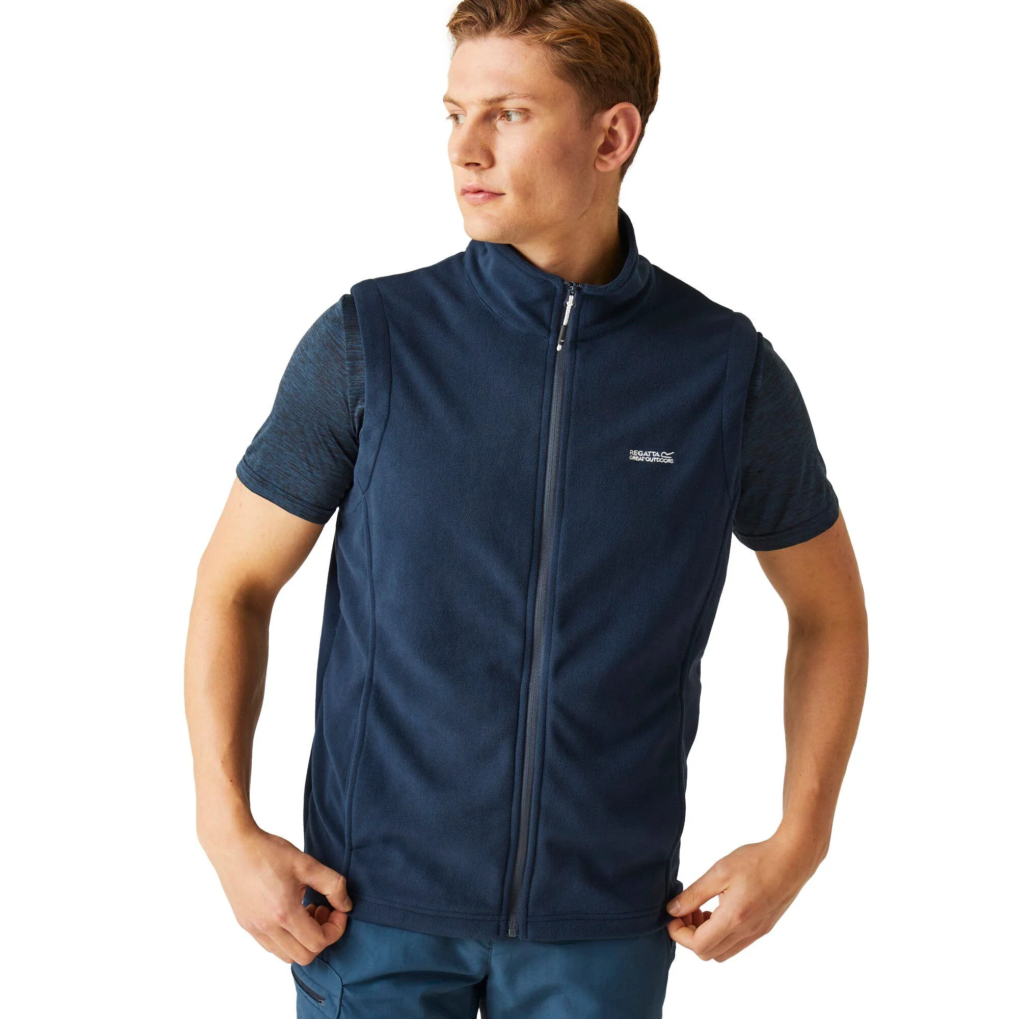 Regatta Men's Tobias II Fleece Gilet - Image 52