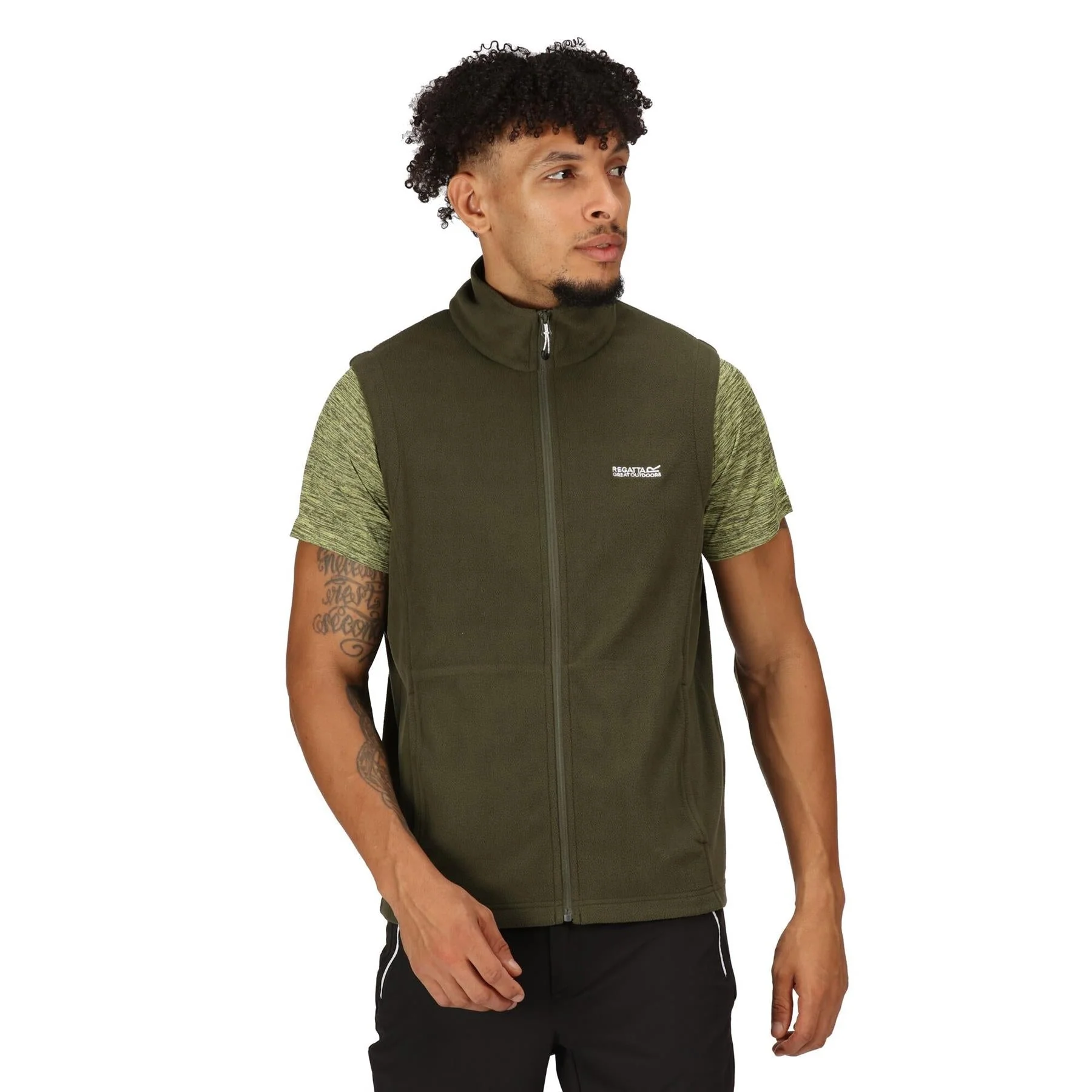 Regatta Men's Tobias II Fleece Gilet - Image 7