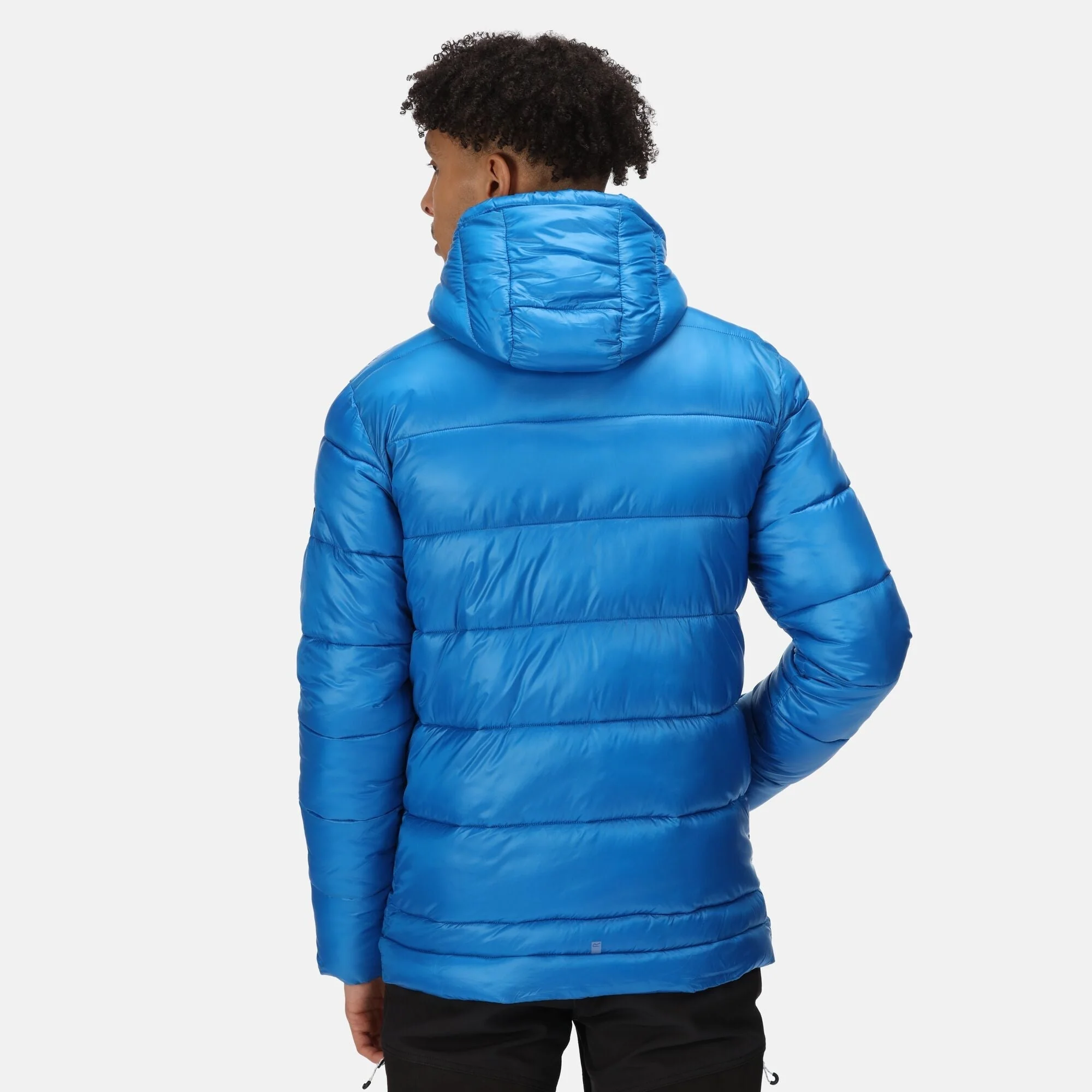 Regatta Men's Toploft II Hooded Puffer Jacket - Image 2