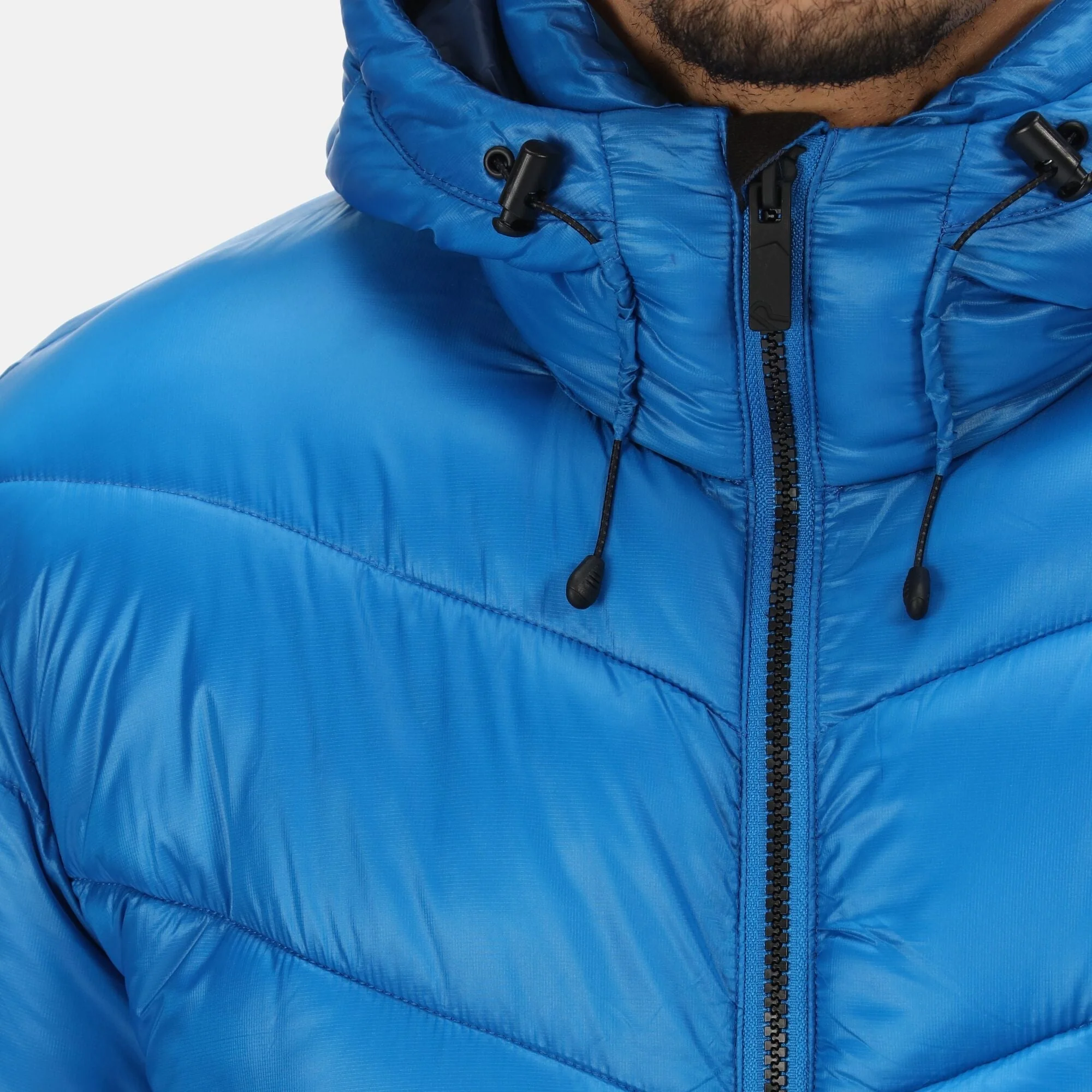 Regatta Men's Toploft II Hooded Puffer Jacket - Image 4