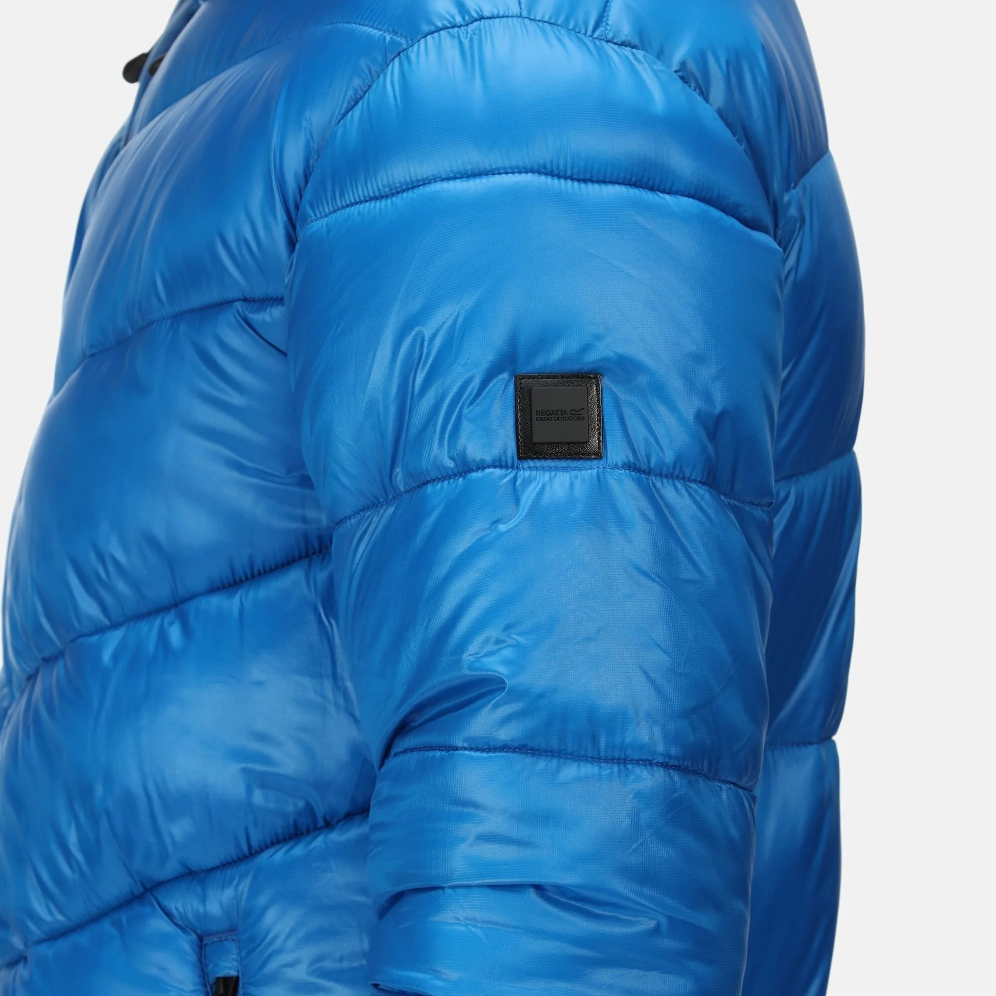 Regatta Men's Toploft II Hooded Puffer Jacket - Image 5