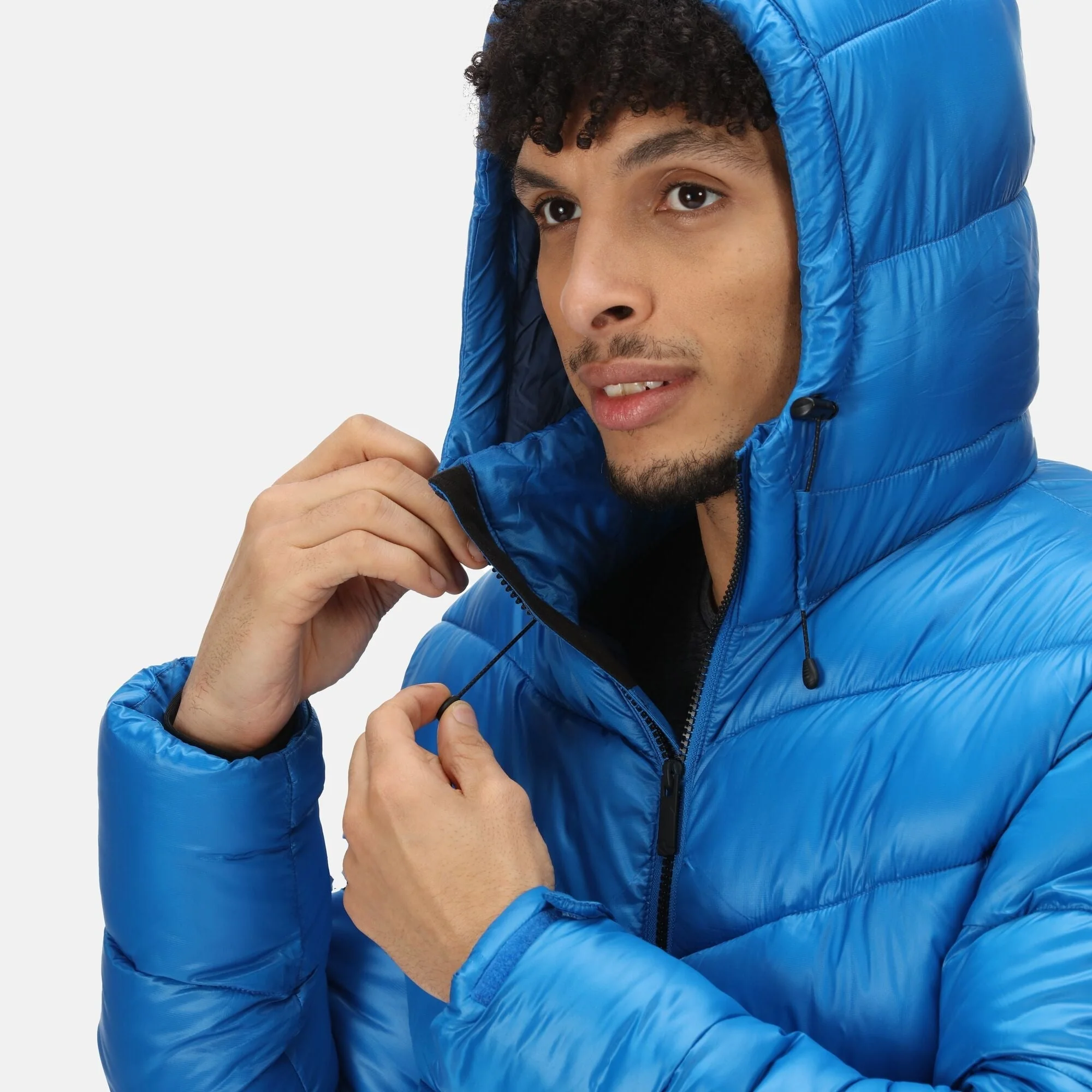 Regatta Men's Toploft II Hooded Puffer Jacket - Image 7