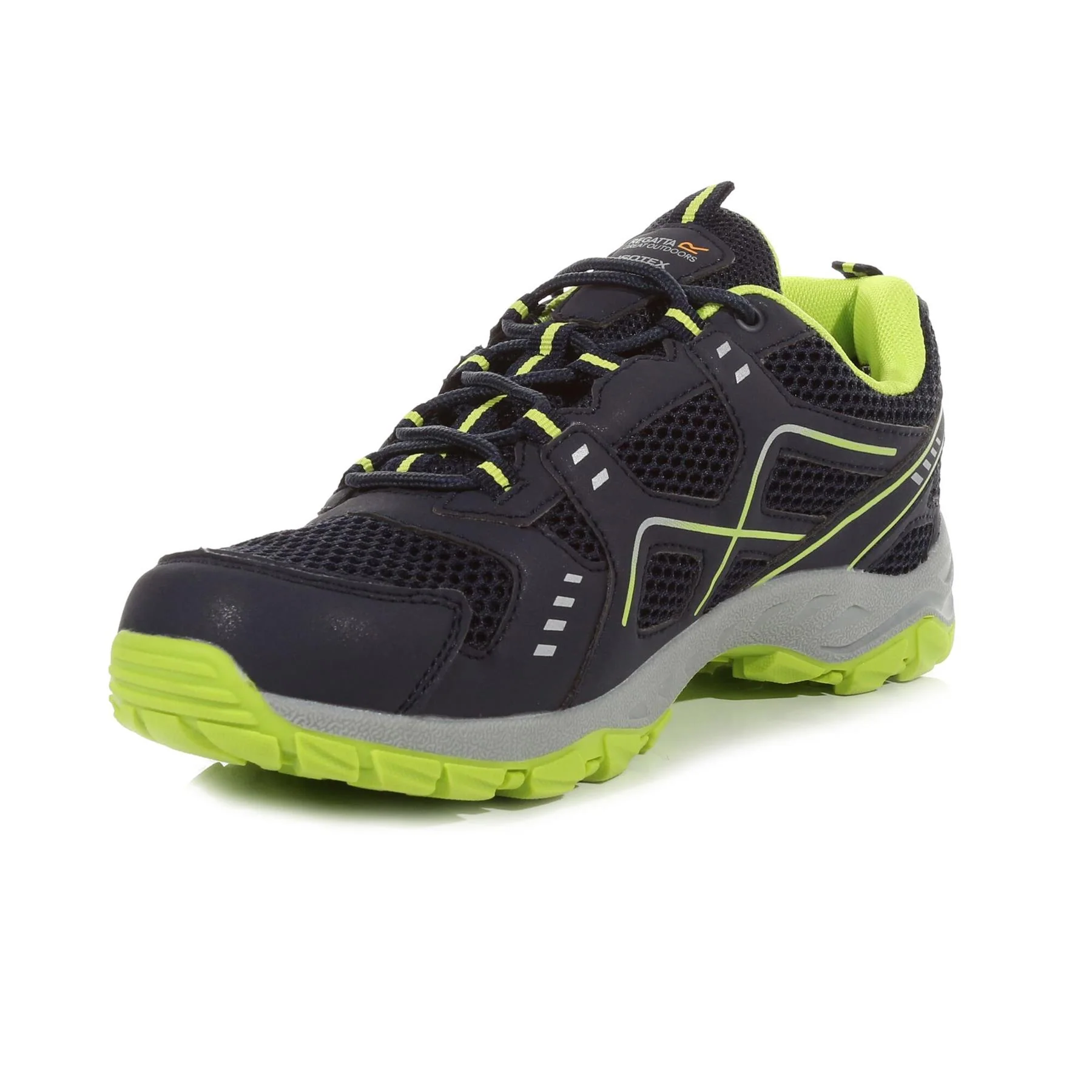 Regatta Mens Vendeavour Waterproof Walking and Hiking Boots - Image 11