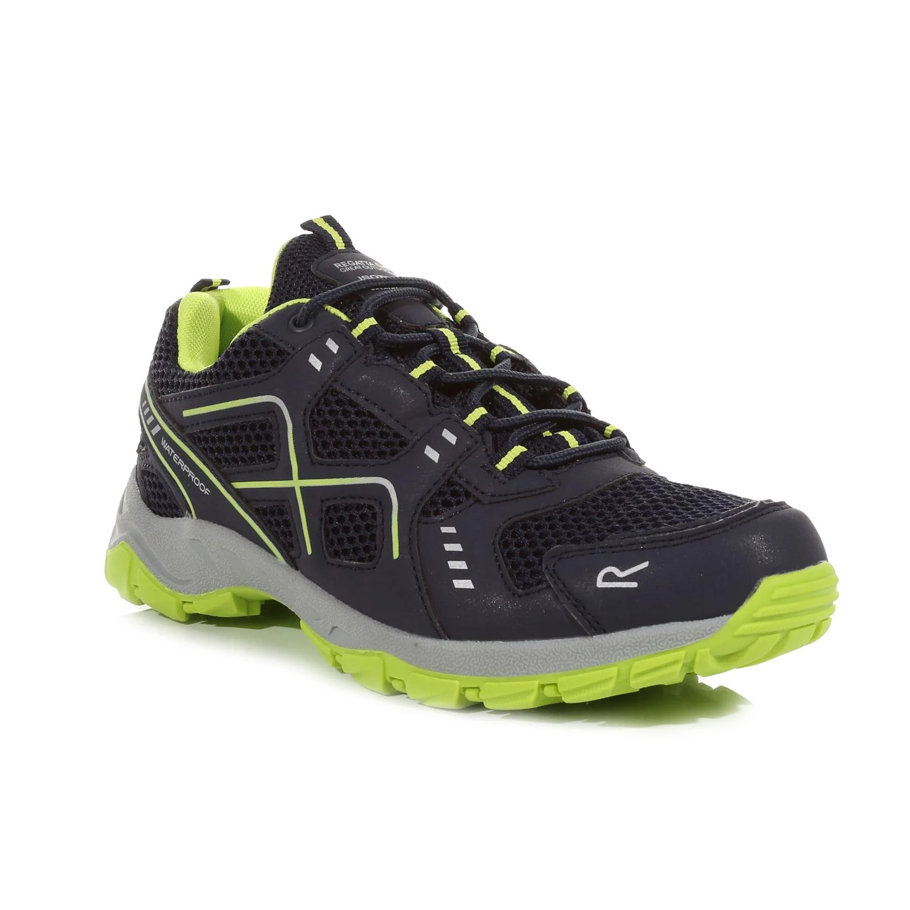 Regatta Mens Vendeavour Waterproof Walking and Hiking Boots - Image 14