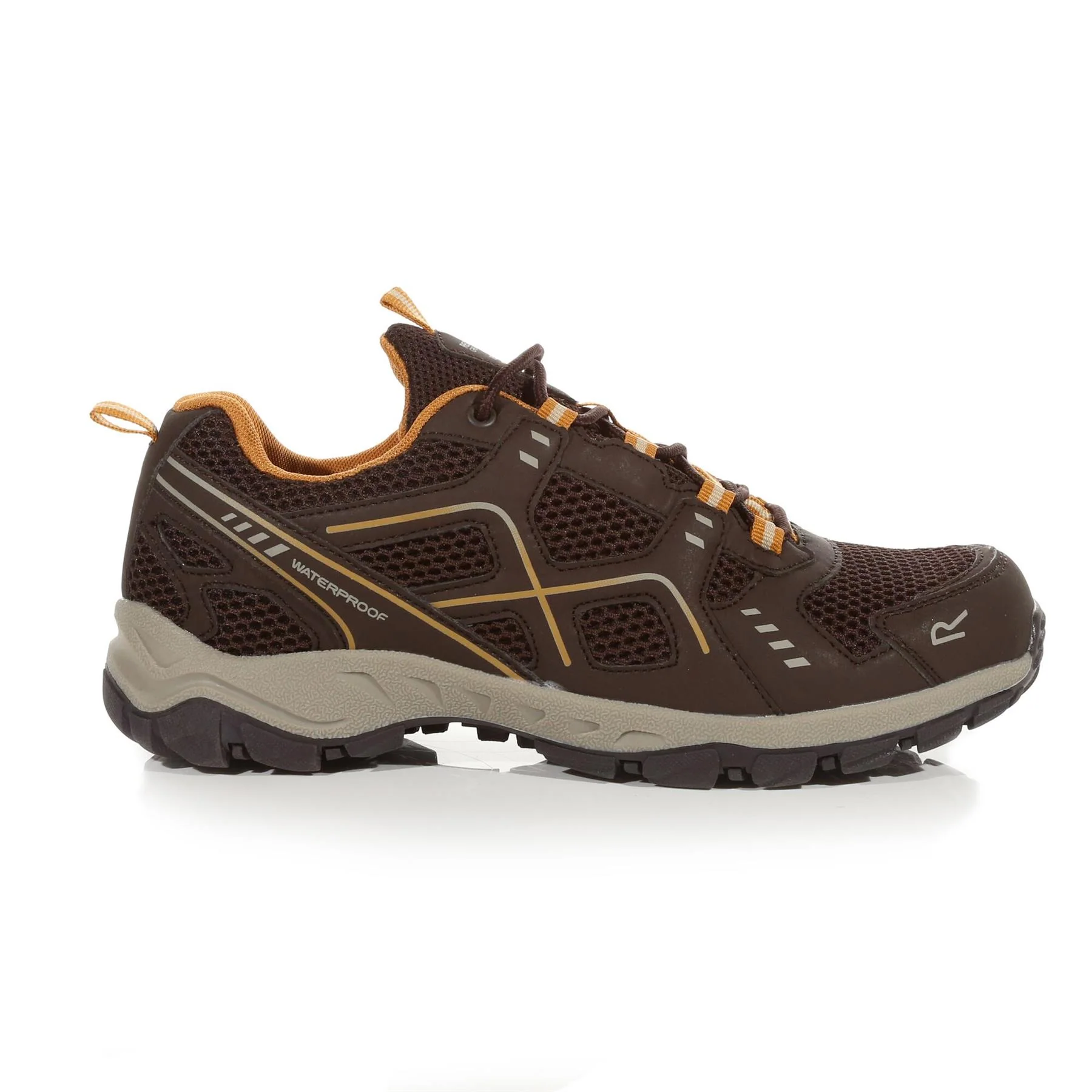 Regatta Mens Vendeavour Waterproof Walking and Hiking Boots - Image 15