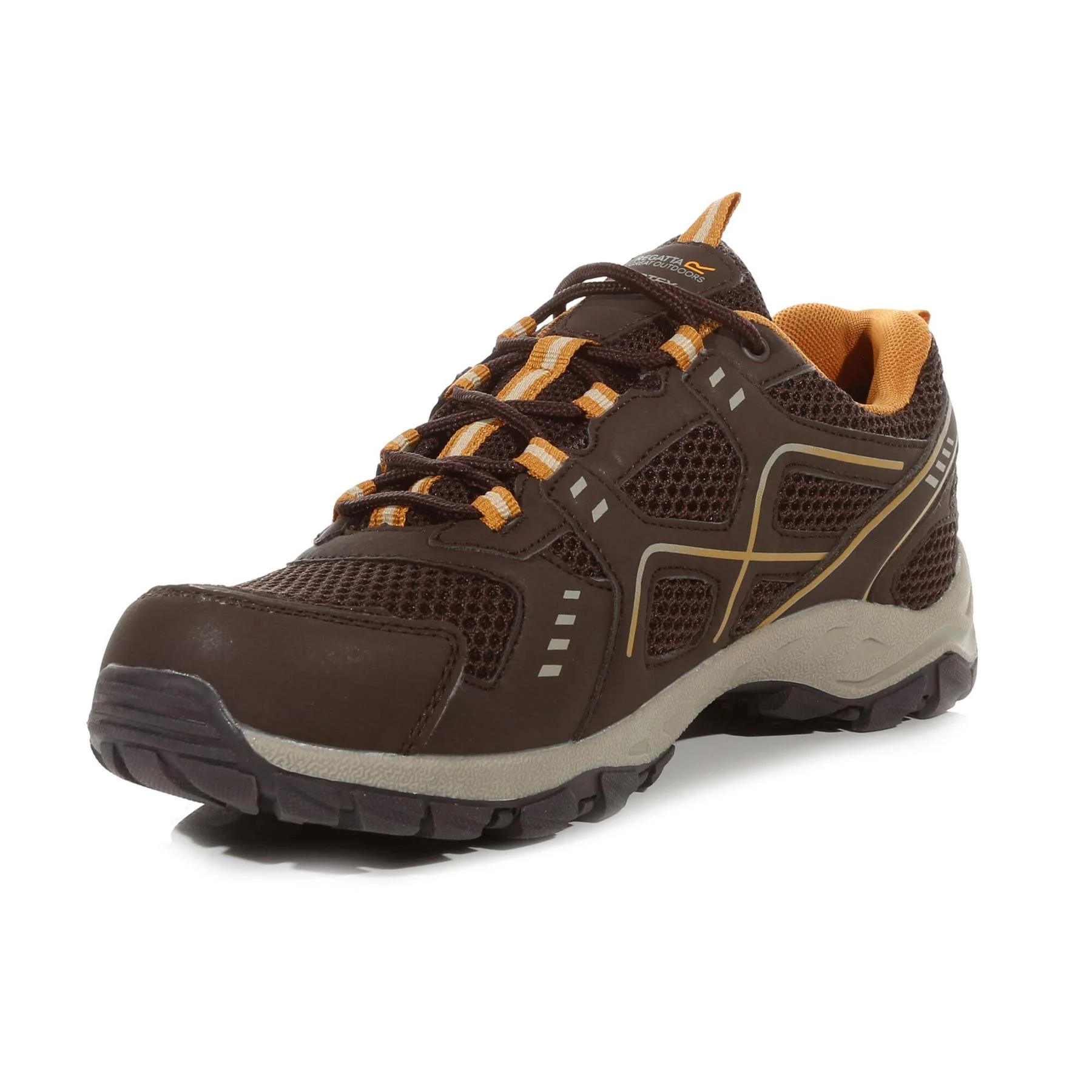 Regatta Mens Vendeavour Waterproof Walking and Hiking Boots - Image 16