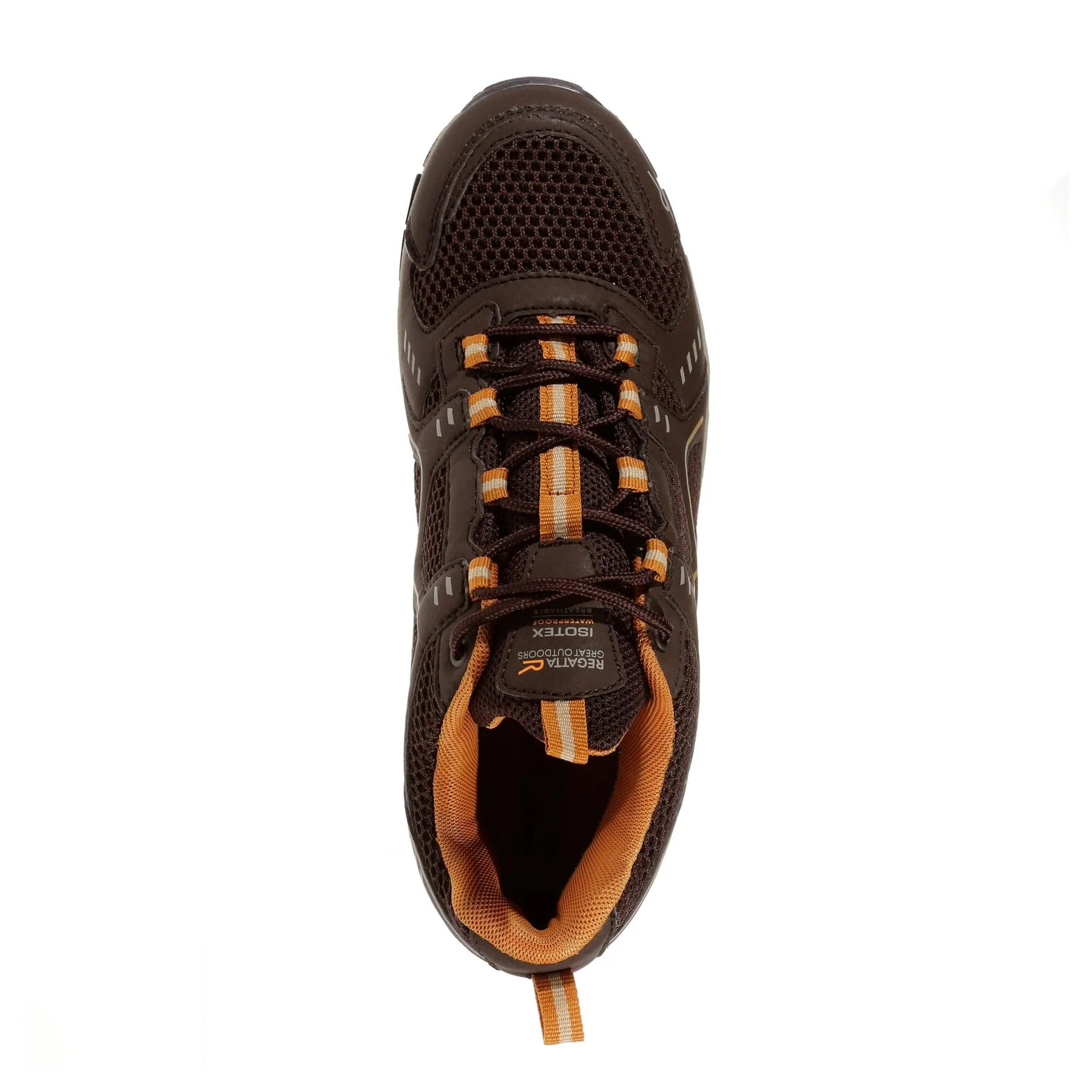 Regatta Mens Vendeavour Waterproof Walking and Hiking Boots - Image 18