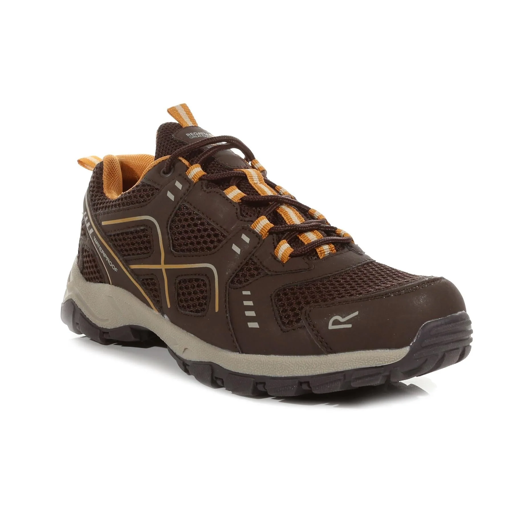 Regatta Mens Vendeavour Waterproof Walking and Hiking Boots - Image 19