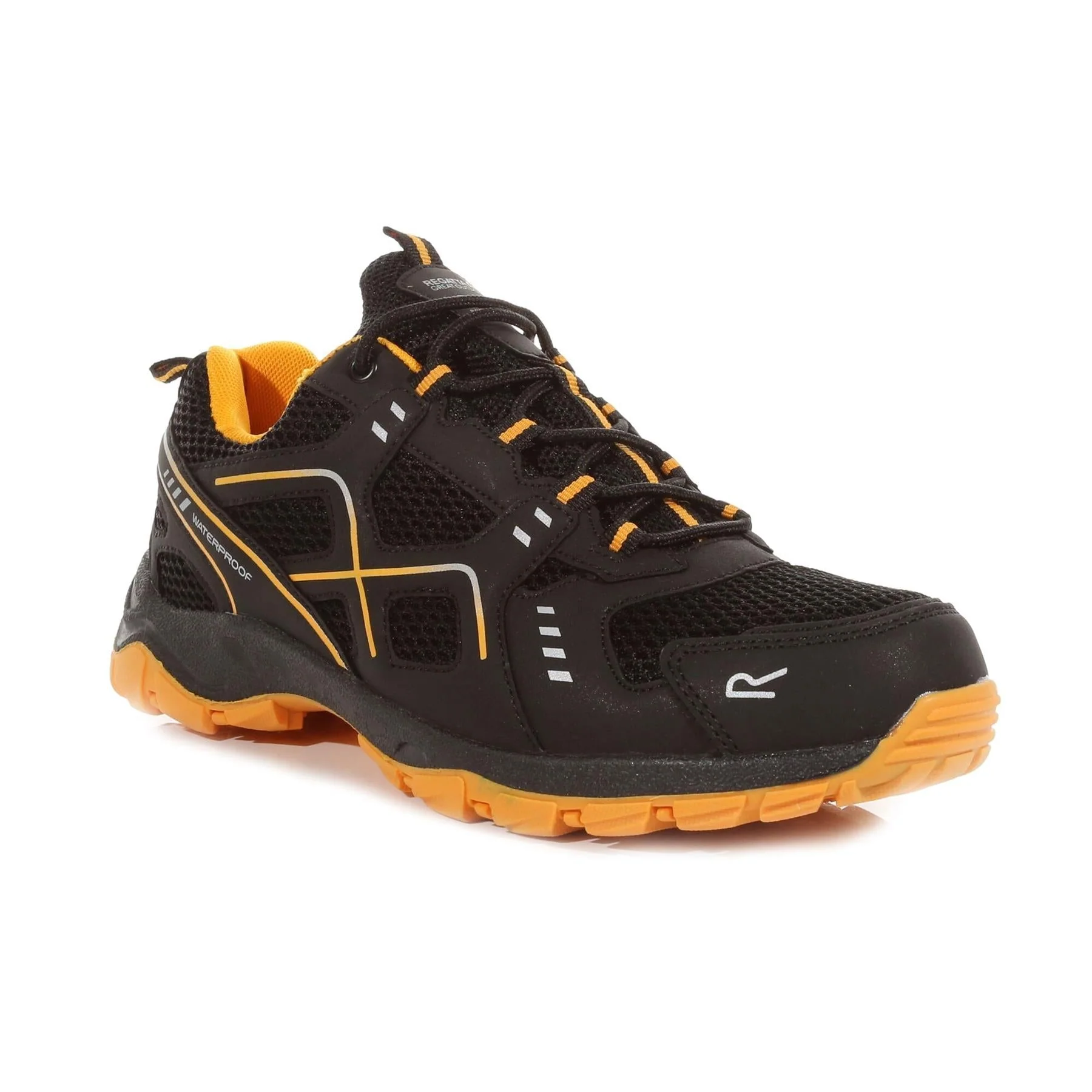 Regatta Mens Vendeavour Waterproof Walking and Hiking Boots - Image 2