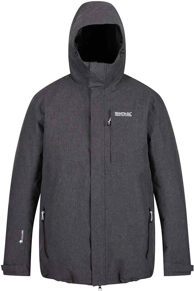 Regatta Men's Volter Shield Waterproof & Breathable Thermo-Guard Insulated Winter Jacket - Image 2