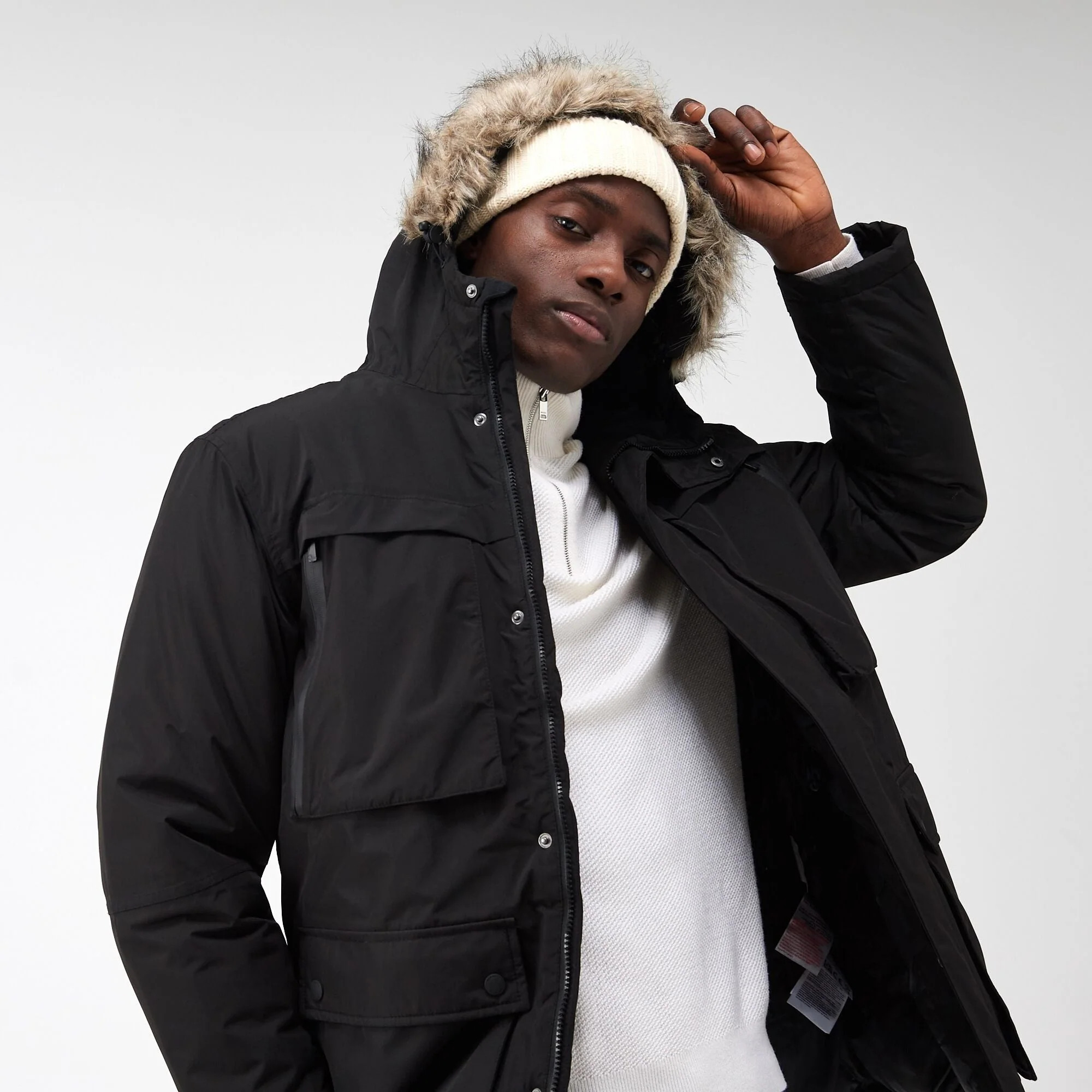 Regatta Men's Volter Waterproof Insulated Parka Heated Jacket - Image 11