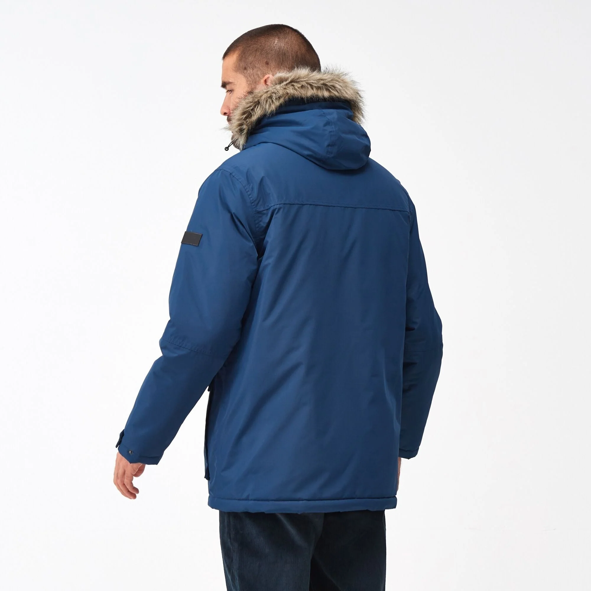 Regatta Men's Volter Waterproof Insulated Parka Heated Jacket - Image 2